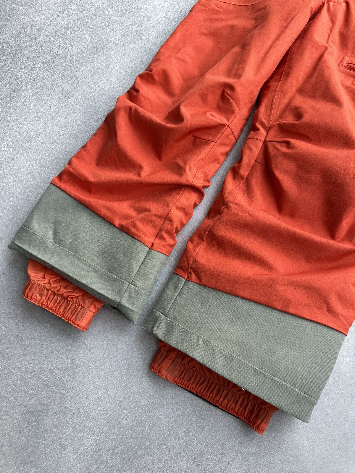 Marmot × Vintage Vintage Marmot Kids Ski Pants with Suspenders Size US 26 / EU 42 - 6 Thumbnail