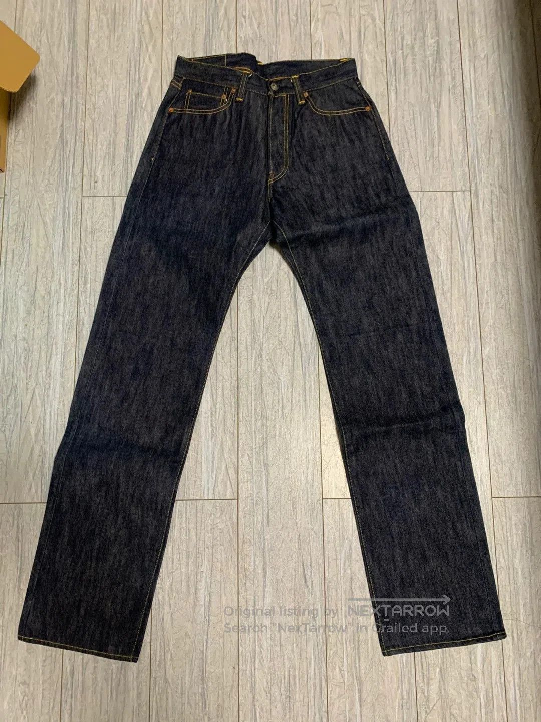 zerrows The Few TF403XH Pants. Size US 32 / EU 48 - 2 Thumbnail