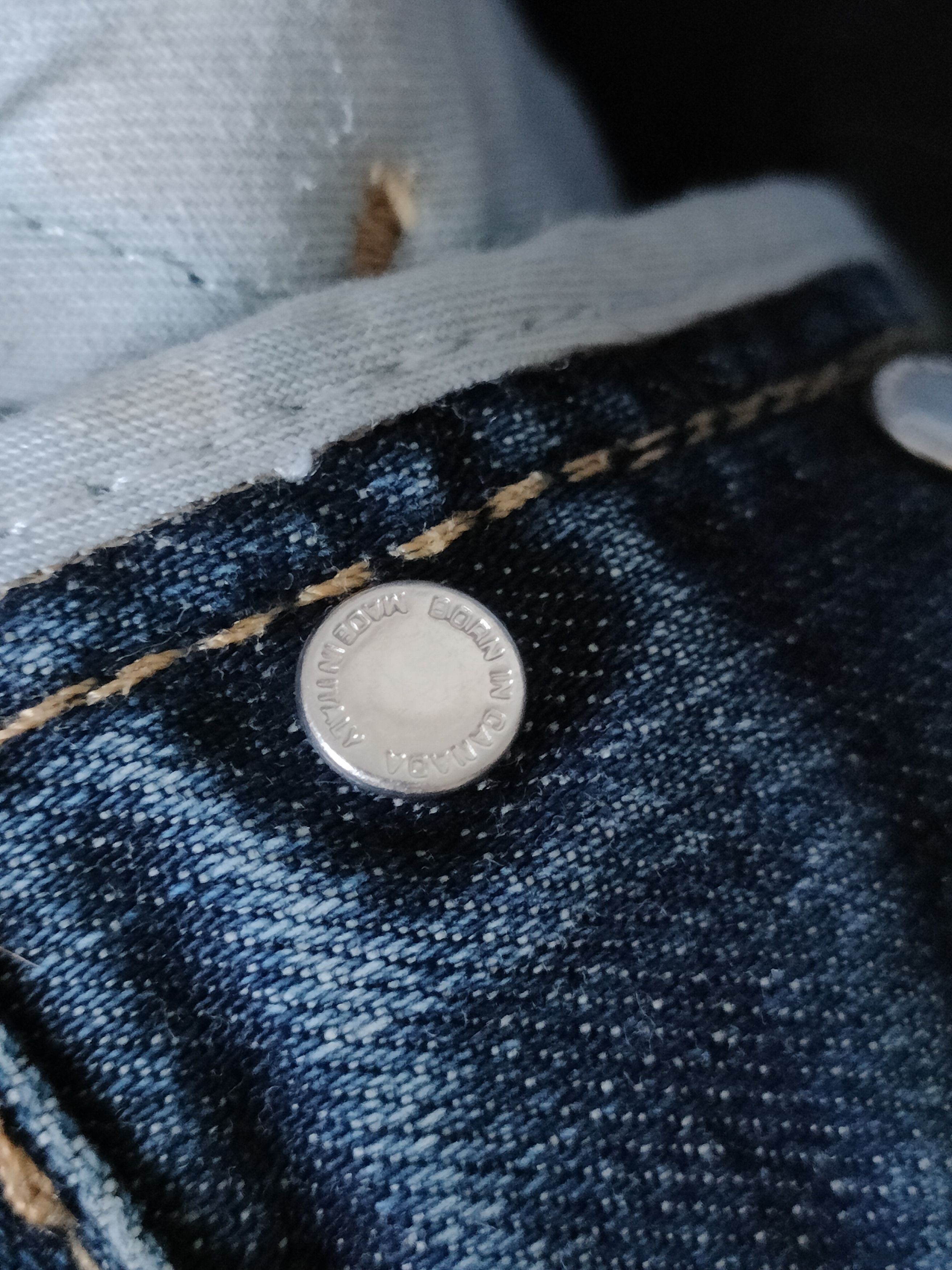 Dsquared2 2012 Dsquared2 Mens Denim Jeans Size US 30 / EU 46 - 5 Thumbnail