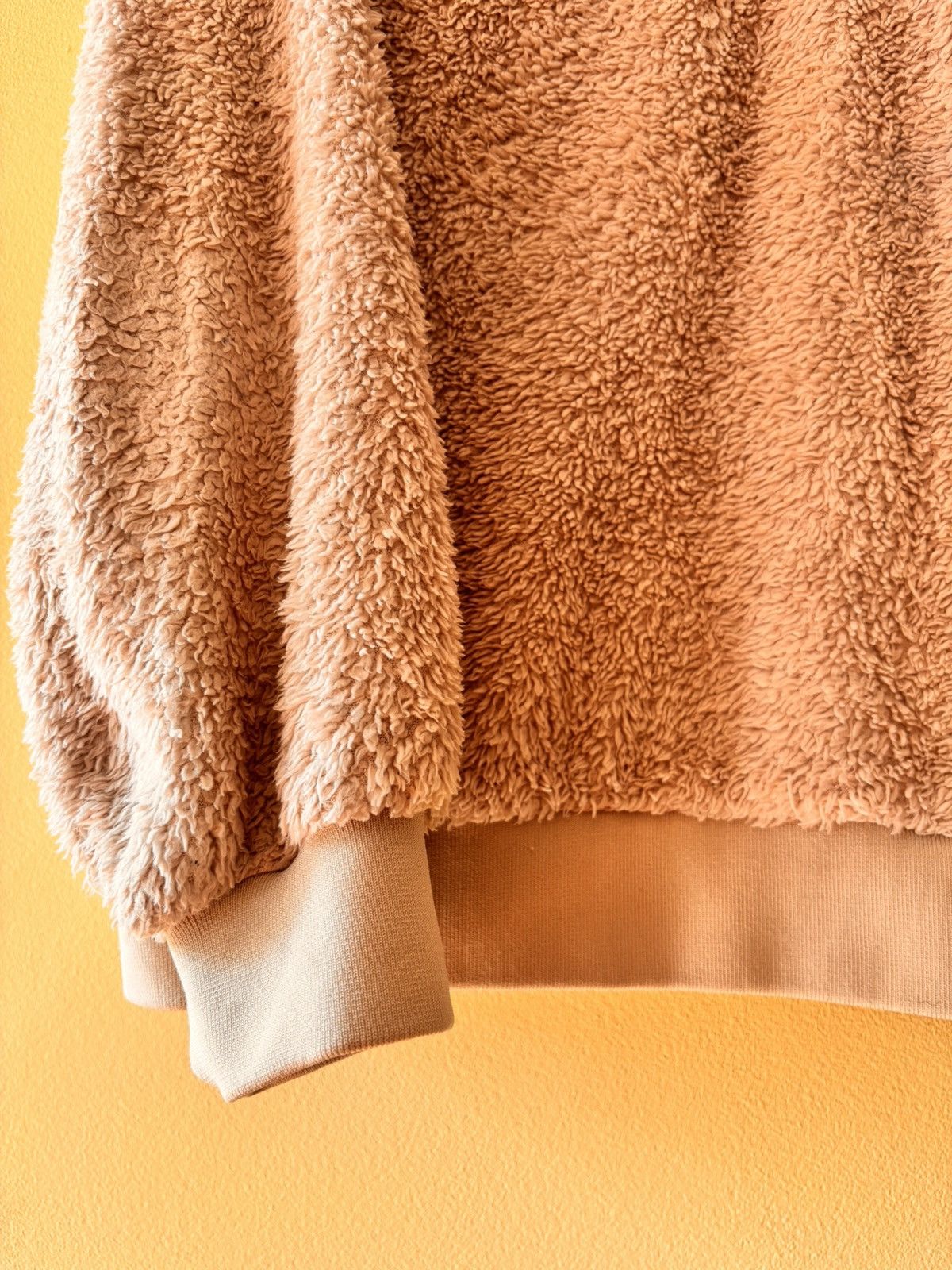 Stussy Stüssy Pilar Sherpa Crewneck Size S / US 4 / IT 40 - 3 Thumbnail