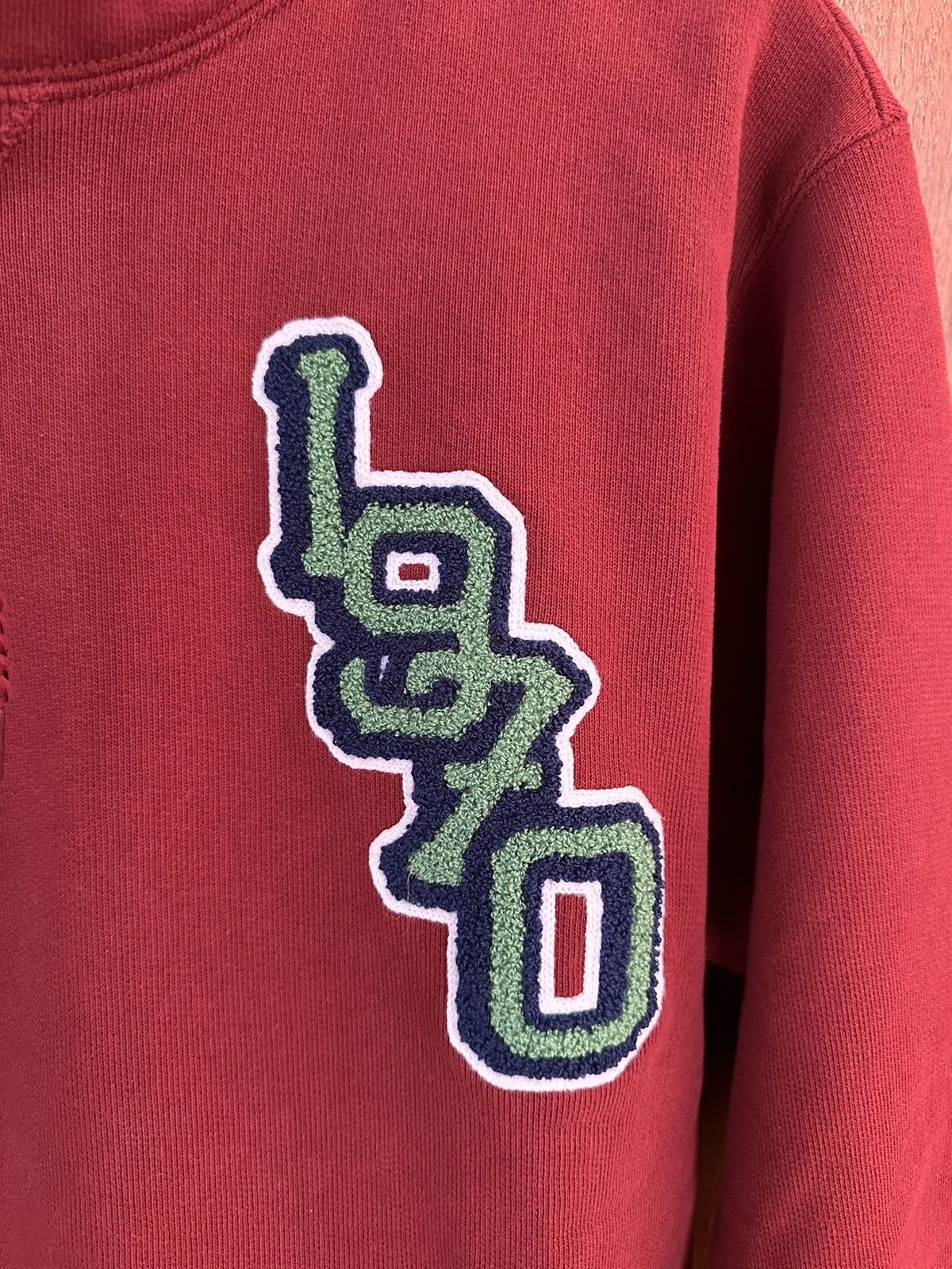 Kenzo KENZO Women's Sweatshirt Tiger Varsity Size M / US 6-8 / IT 42-44 - 3 Thumbnail