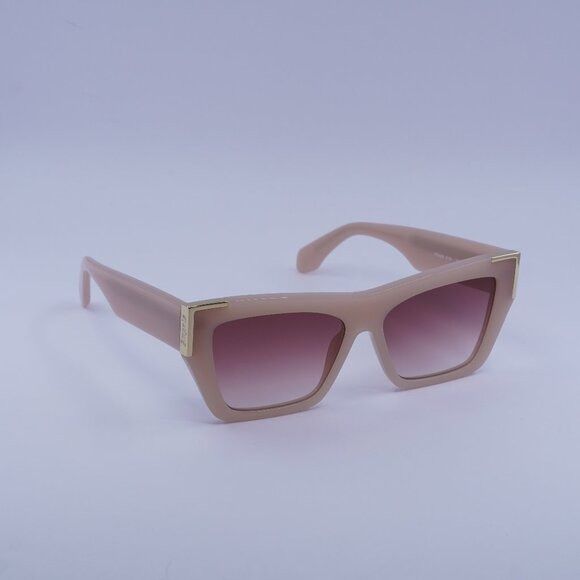 Palm Angels Palm Angels PERI099 HOLLYWOOD 6129 Sunglasses Pink Cat Eye Size ONE SIZE - 1 Thumbnail