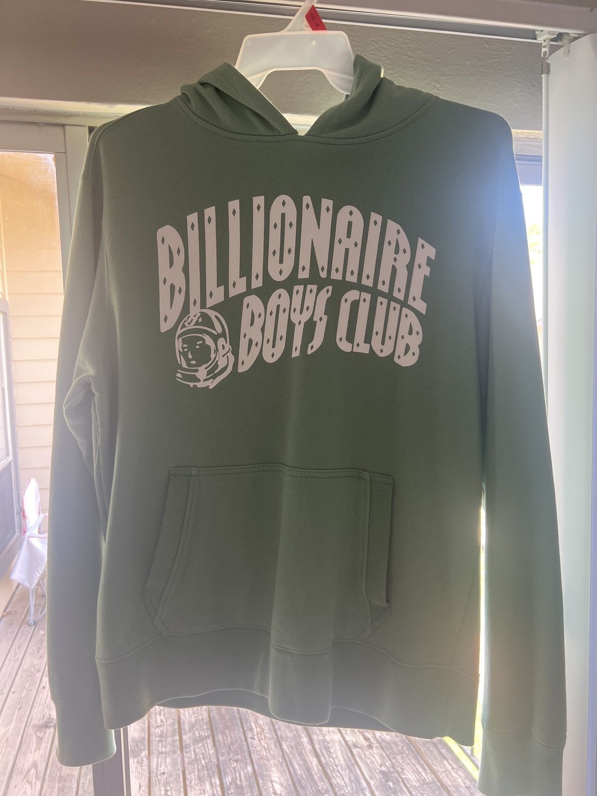 Billionaire Boys Club × Designer Billionaire Boys Club Hoodie Size US XL / EU 56 / 4 - 2 Thumbnail