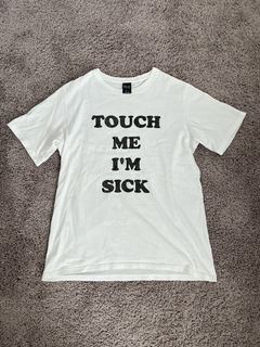 Tシャツ/カットソー(半袖/袖なし)Number (N)ine TOUCH ME I'M SICK Tee