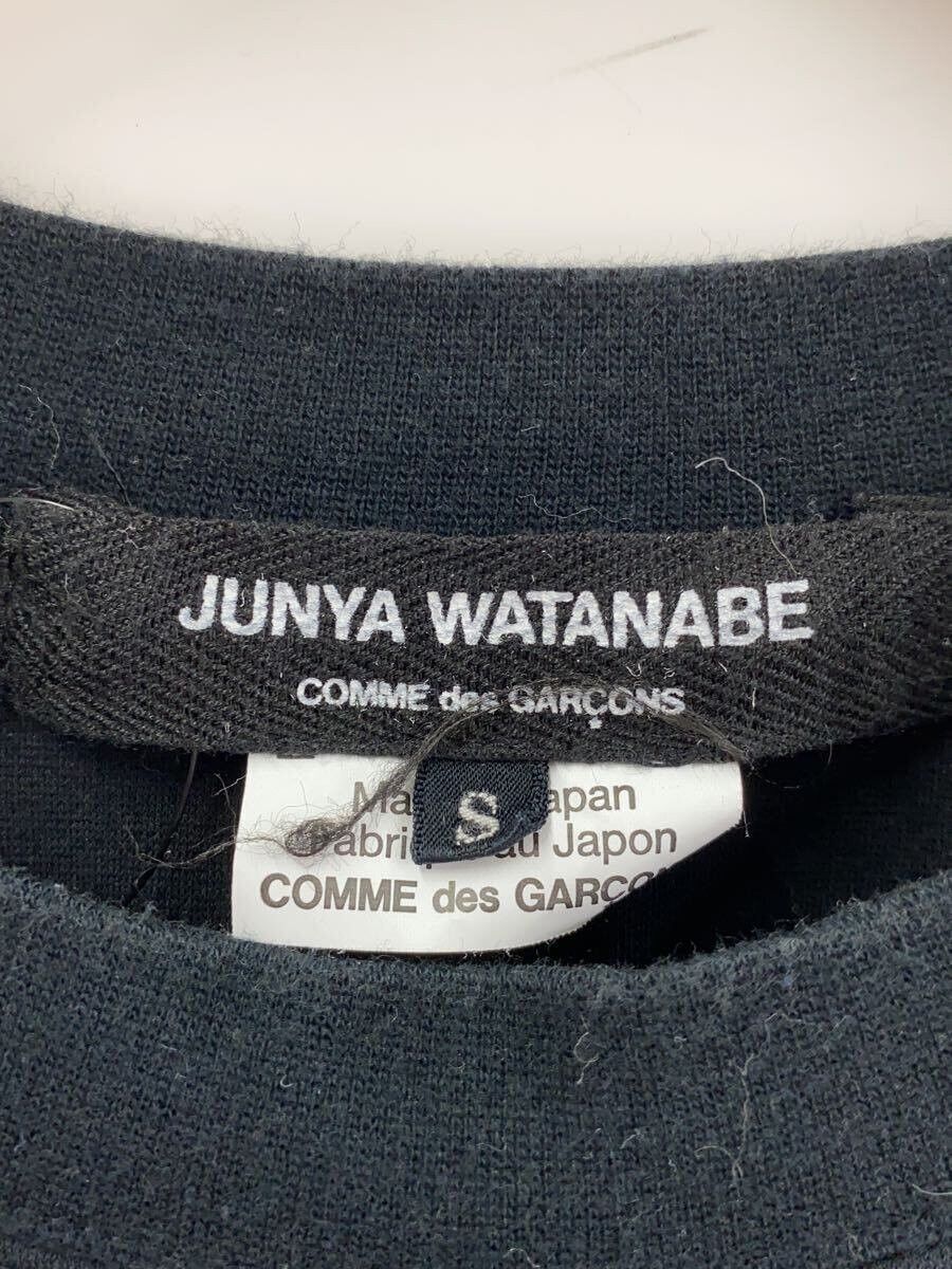 Comme des Garcons × Junya Watanabe Floral Gothic Tee Size S / US 4 / IT 40 - 5 Thumbnail