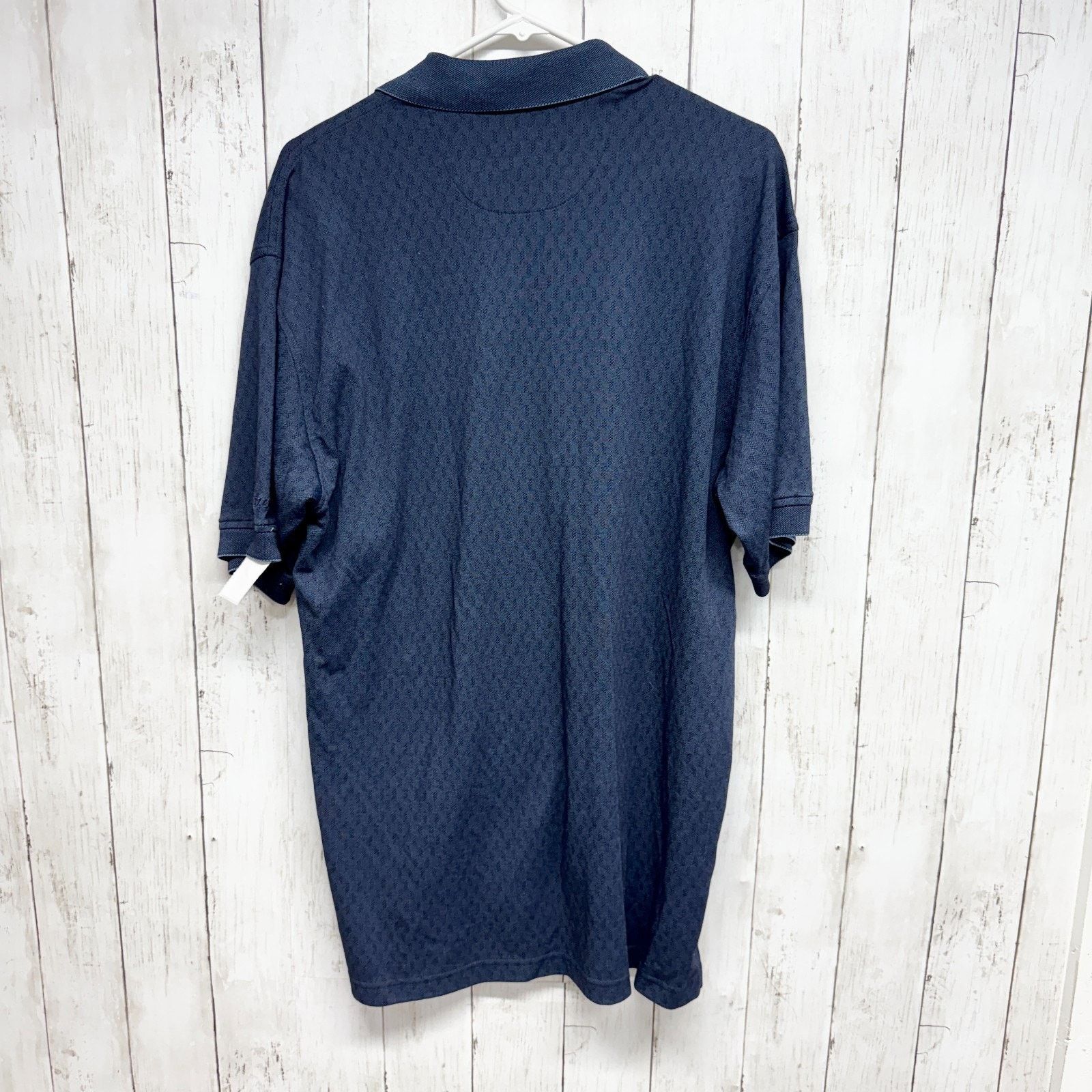 Izod Izod Shirt Size Medium Cotton Collared Short Sleeve Polo NWT Size US M / EU 48-50 / 2 - 8 Thumbnail