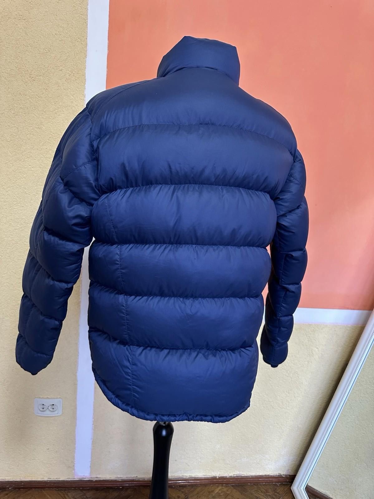 Rab Rab Arete Down Puffer Jacket Blue Mens Size XL Size US XL / EU 56 / 4 - 7 Thumbnail