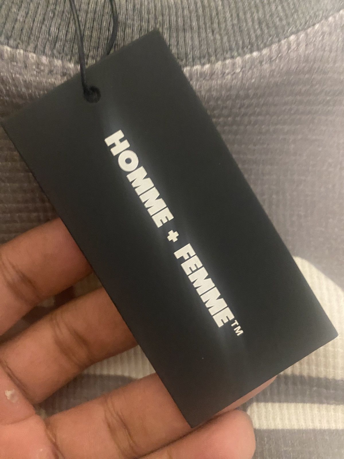 Homme + Femme La Homme+Femme performance Ultra Thermal Size US XL / EU 56 / 4 - 3 Thumbnail