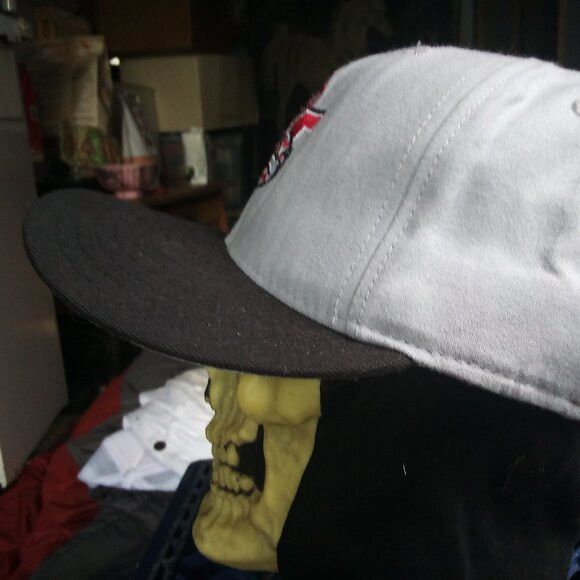 New Era Vintage New Era Salem Keizer Volcanoes Fitted Hat Cap Size ONE SIZE - 3 Thumbnail