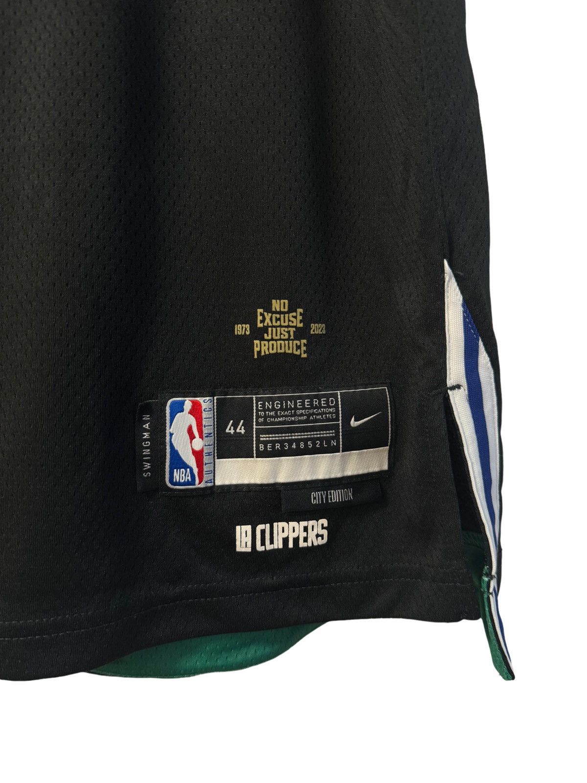 NBA Kawhi Leonard Los Angeles Clippers Nike Jersey Size US M / EU 48-50 / 2 - 3 Thumbnail