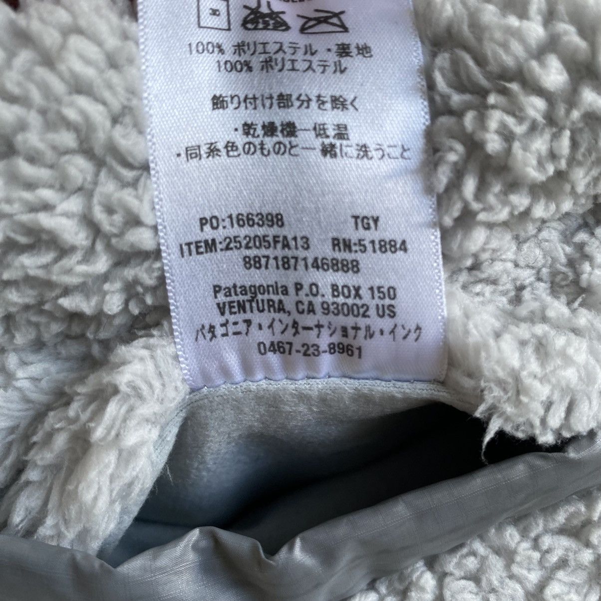 Patagonia Patagonia Los Lobos Vest Reversible Womens Size S Grey White Size S / US 4 / IT 40 - 7 Thumbnail