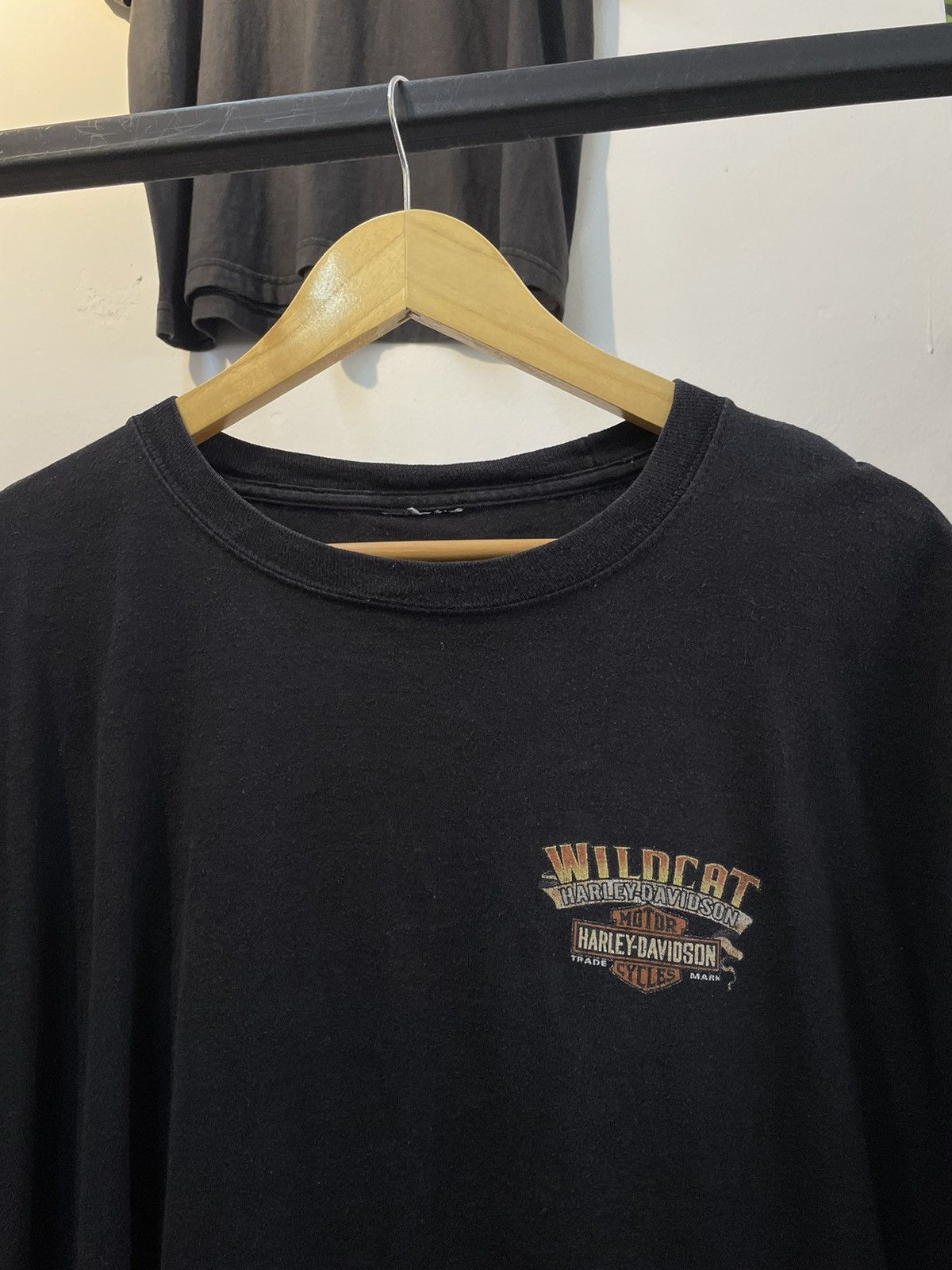 Harley Davidson × Vintage Harley Davidson Size US L / EU 52-54 / 3 - 2 Thumbnail
