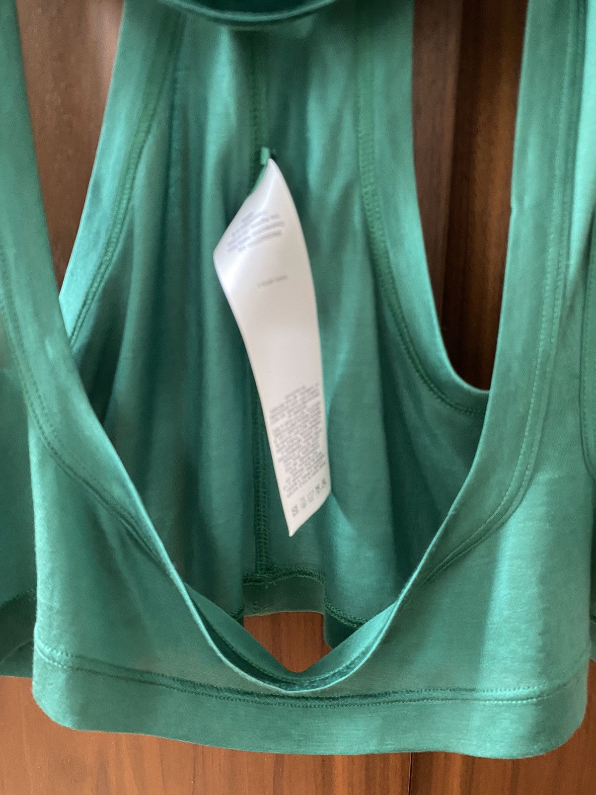Rick Owens Rick Owens SS18 Tank Size US S / EU 44-46 / 1 - 3 Thumbnail