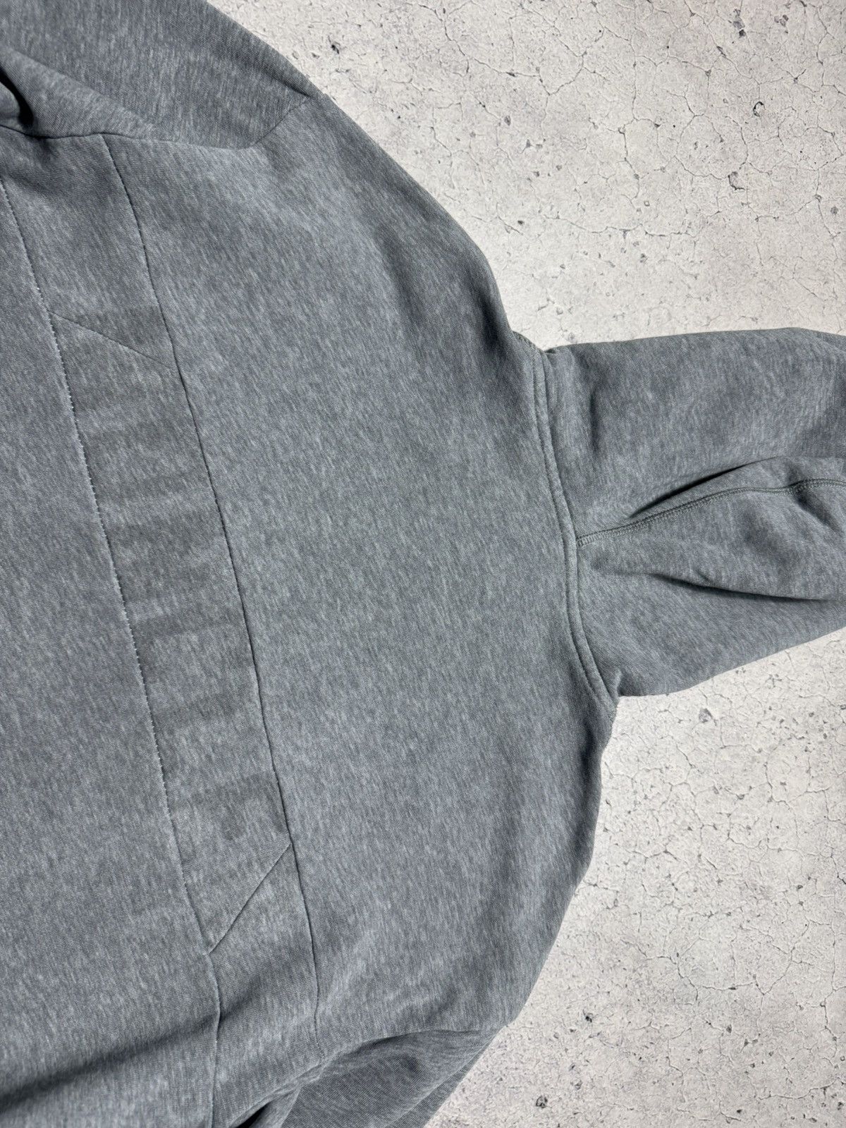 Moncler Moncler Luxury Hoodie Maglia Con Cappuccio Big Logo Rare Y2K Size US S / EU 44-46 / 1 - 9 Thumbnail