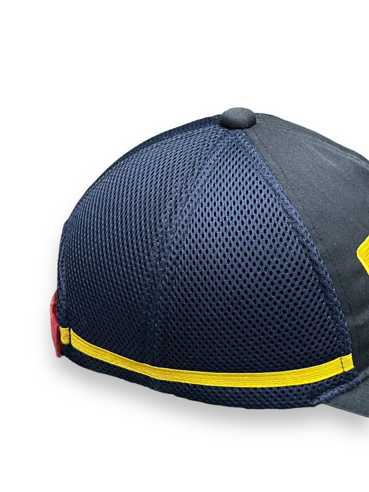 Gear for Sports Vintage 90’s TOYOTA JAPAN Mesh Trucker Velcro Strapback Hat Size ONE SIZE - 12 Thumbnail