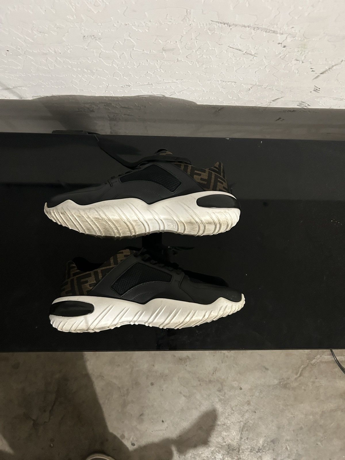 Fendi Fendi sneakers Size US 10 / EU 43 - 3 Thumbnail