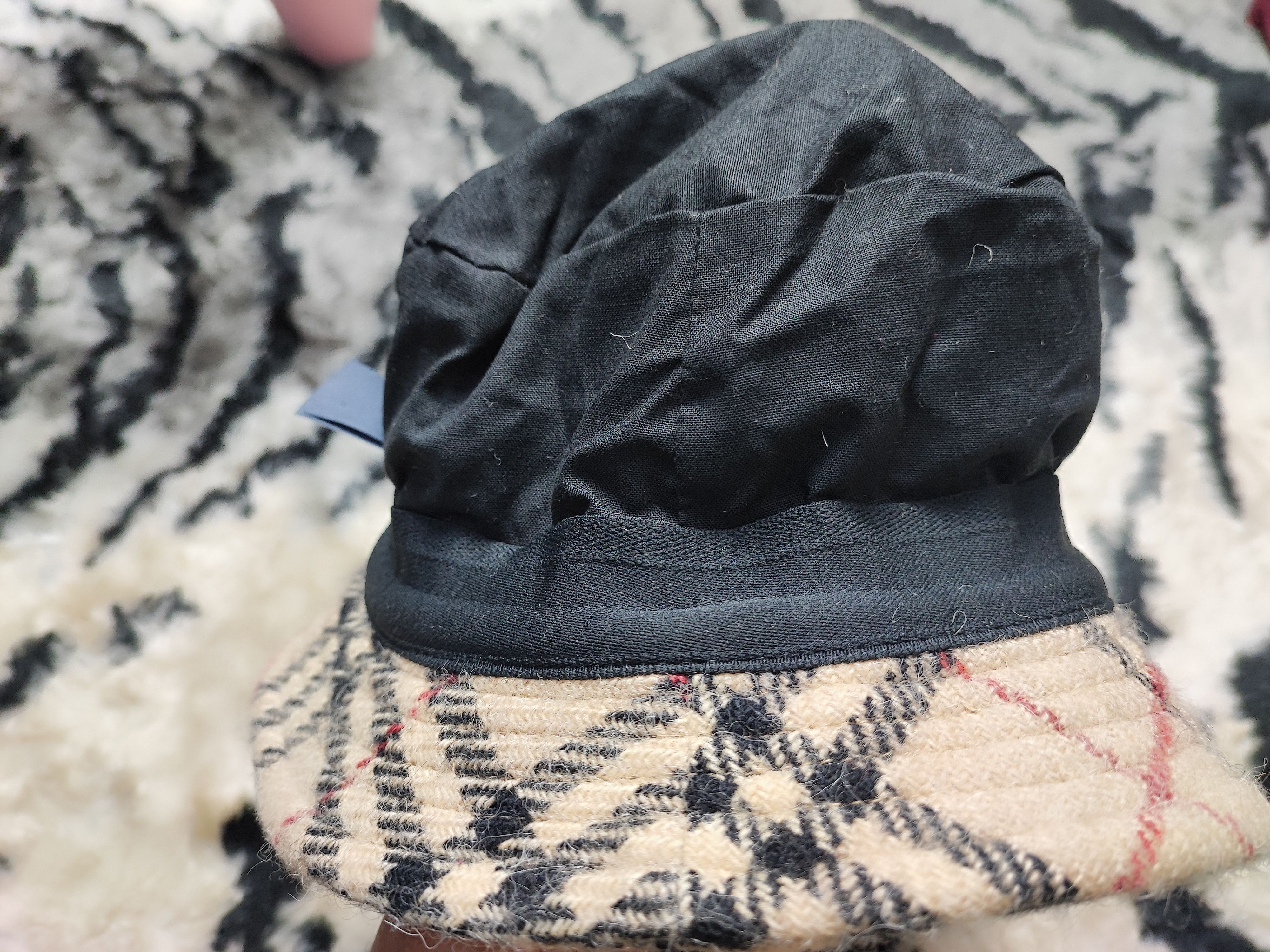 Burberry Burberry Bucket Hat Size ONE SIZE - 6 Thumbnail