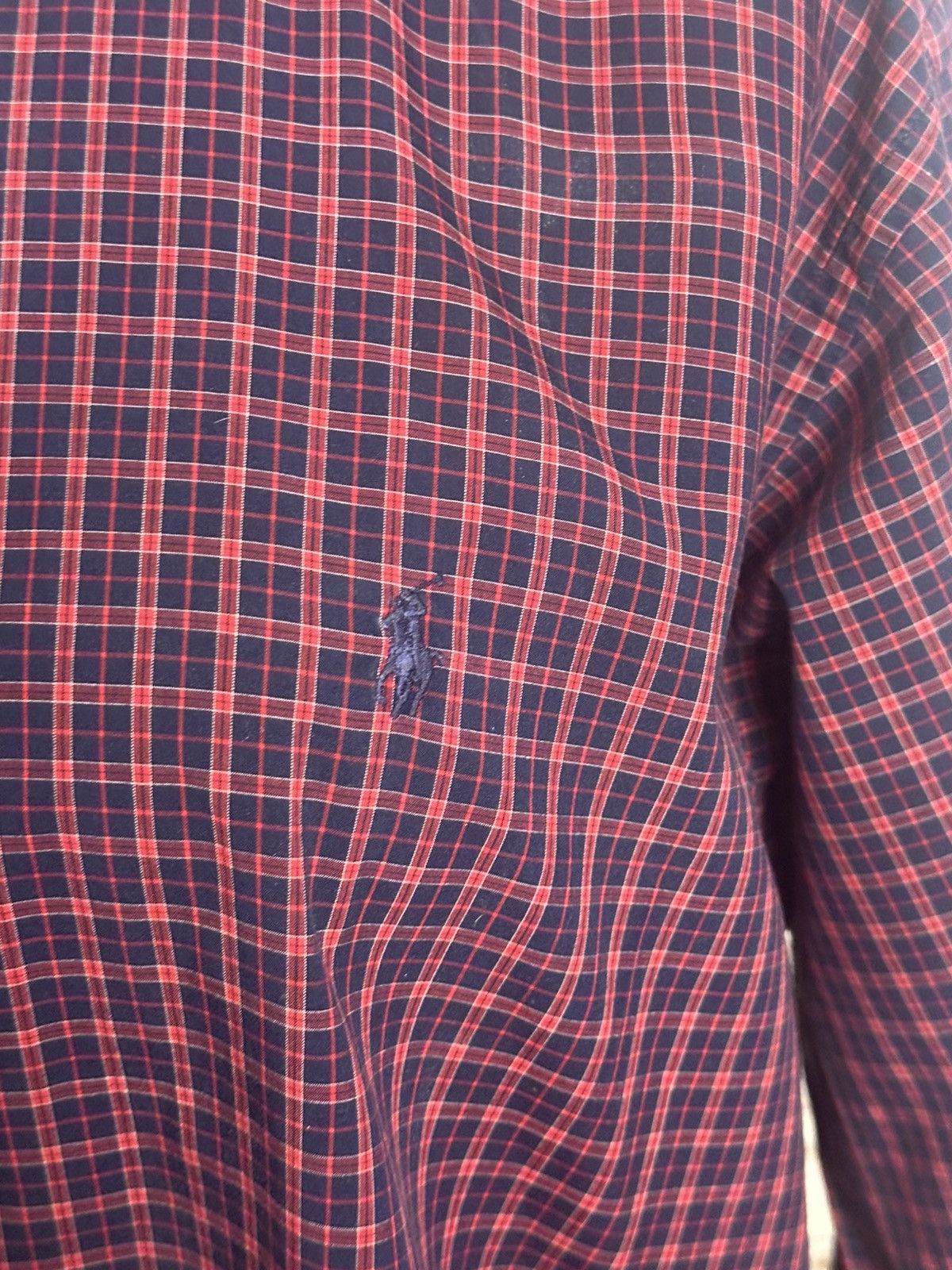 Ralph Lauren Ralph Lauren Blake cotton long sleeve button-down shirt Size US M / EU 48-50 / 2 - 3 Thumbnail
