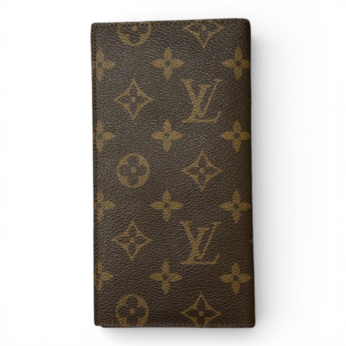Louis Vuitton LOUIS VUITTON SLIM PASSPORT COVER Size ONE SIZE - 3 Thumbnail