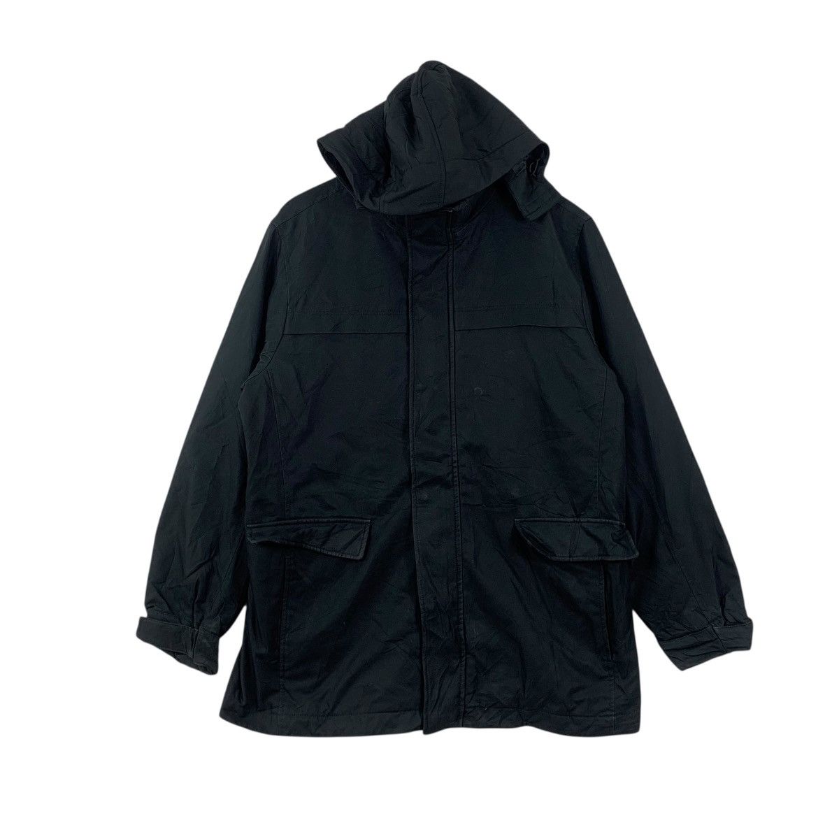 Uniqlo UNIQLO JAPAN Gorp Core Technical Outdoor Jacket Parka Size US L / EU 52-54 / 3 - 1 Thumbnail