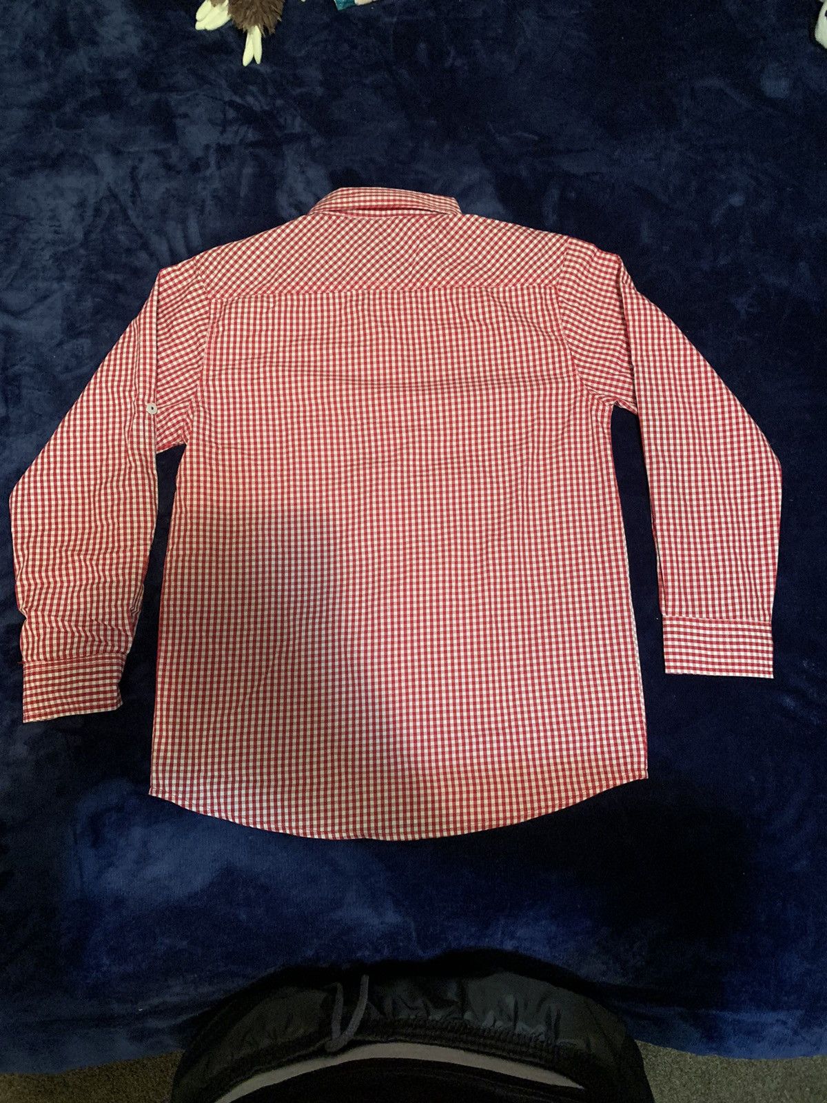 U.S. Polo Assn. × Vintage Polo Buttonup Y2K Fashion Streetwear Casual Thrift Vintage Size US XS / EU 42 / 0 - 7 Thumbnail