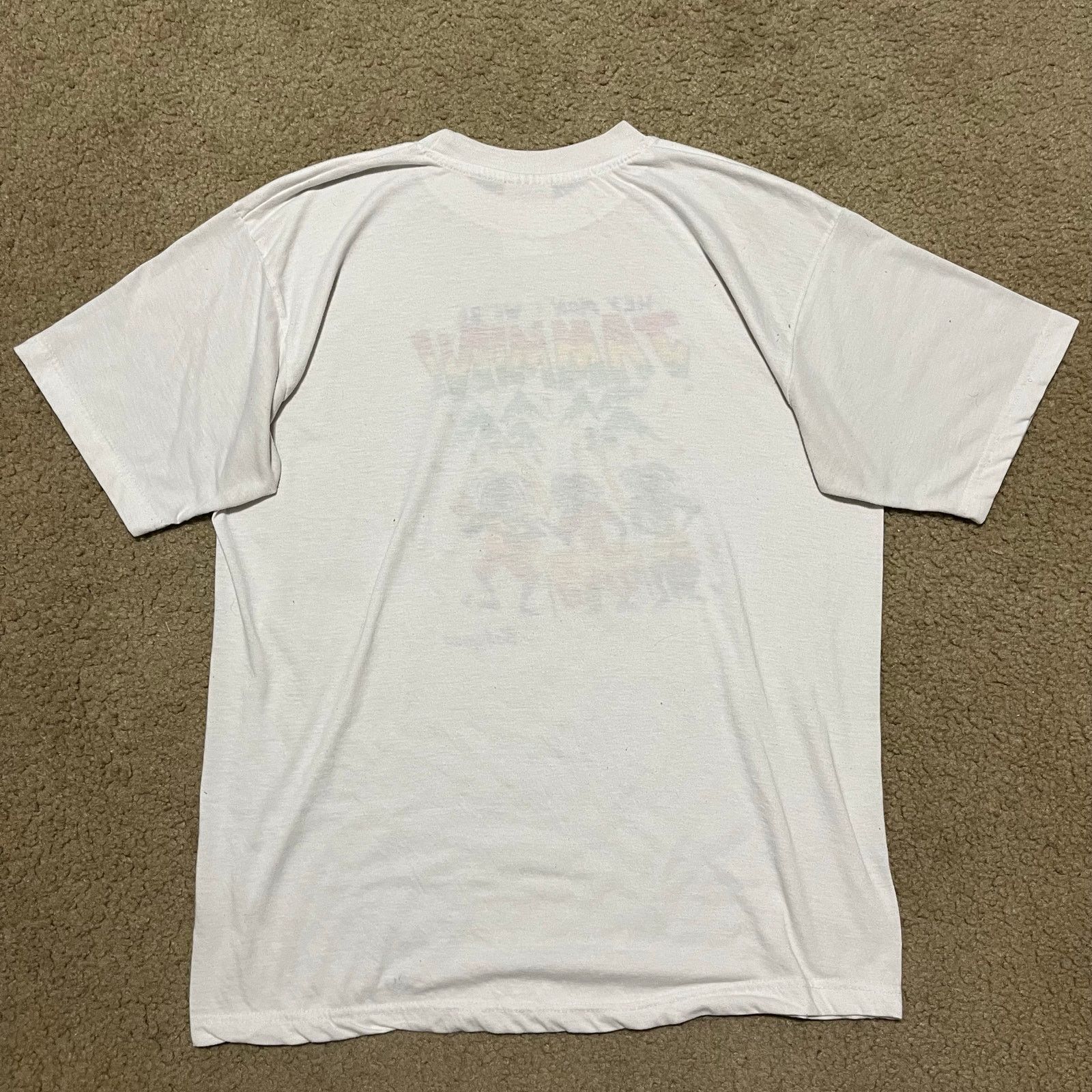 Other Y2K Bahamas Jammin’ Graphic Tourist Rasta Colors Shirt Large Size US L / EU 52-54 / 3 - 2 Thumbnail