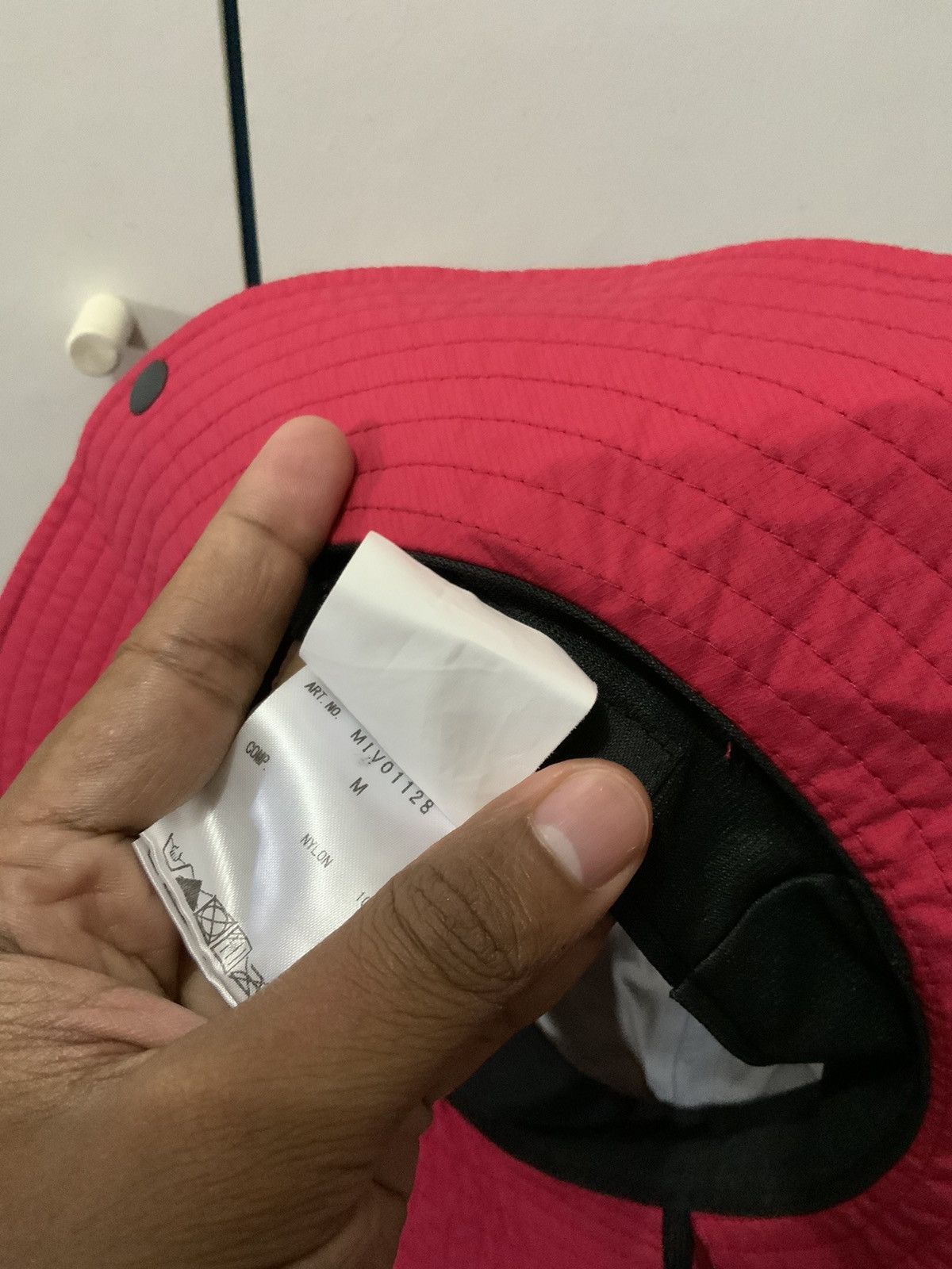 Goretex Millet Gore-tex bucket Hat Size ONE SIZE - 12 Thumbnail