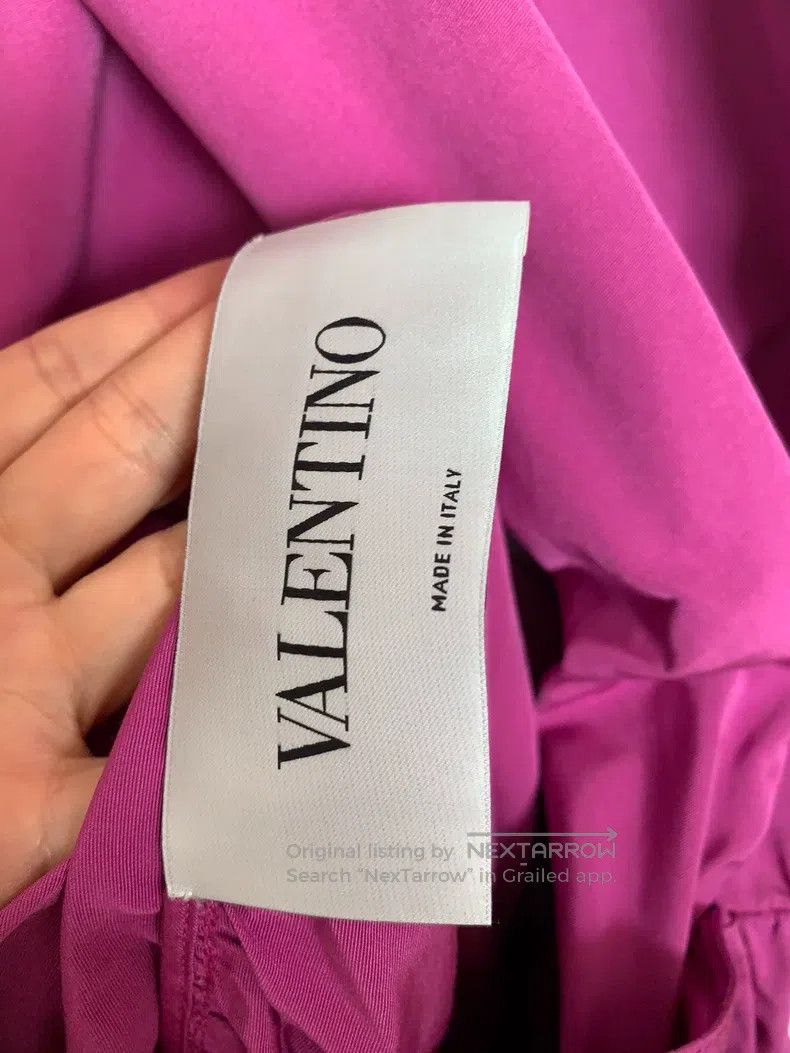 Valentino Valentino Trench coat skirt Size L / US 10 / IT 46 - 2 Thumbnail