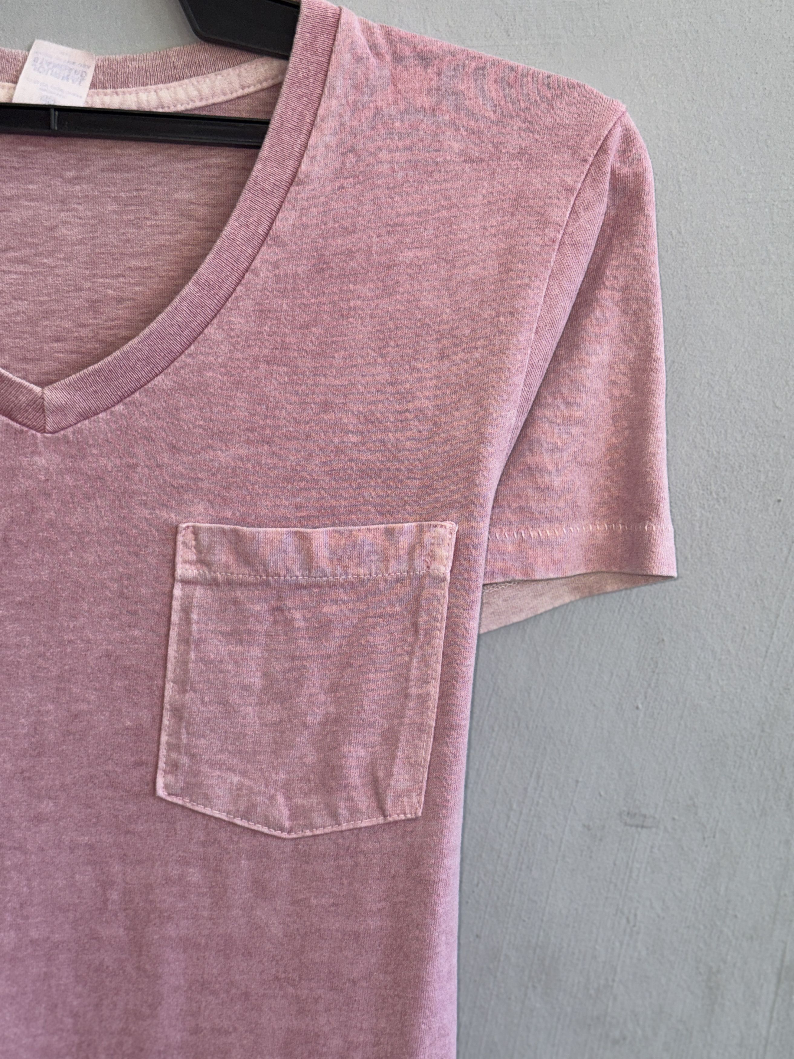 Velva Sheen Velva Sheen Single Pocket T-Shirt Size US S / EU 44-46 / 1 - 2 Thumbnail