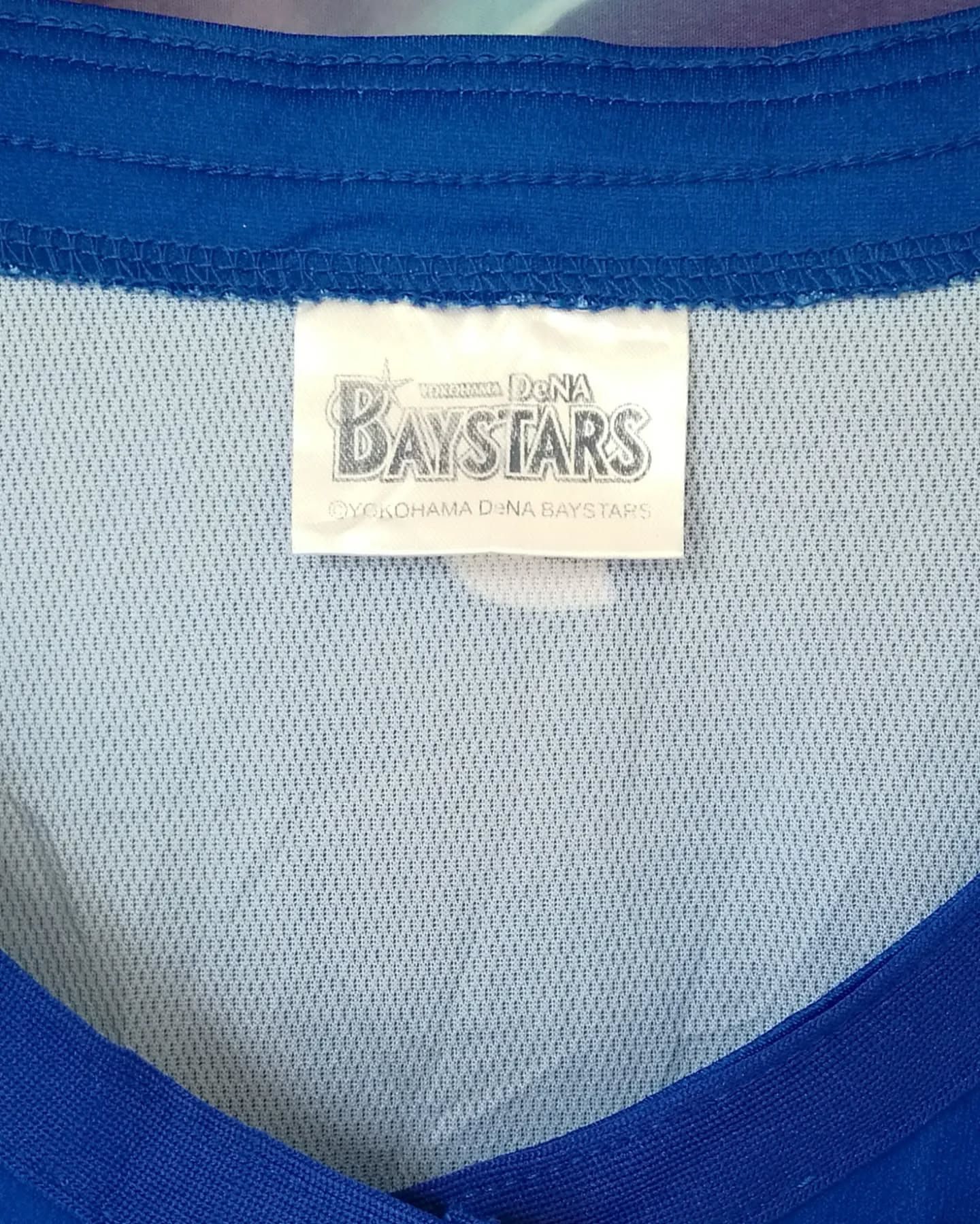 Japanese Brand Yokohama Girls Festival 2016 Baystars Baseball Jersey Tees Size US M / EU 48-50 / 2 - 6 Thumbnail