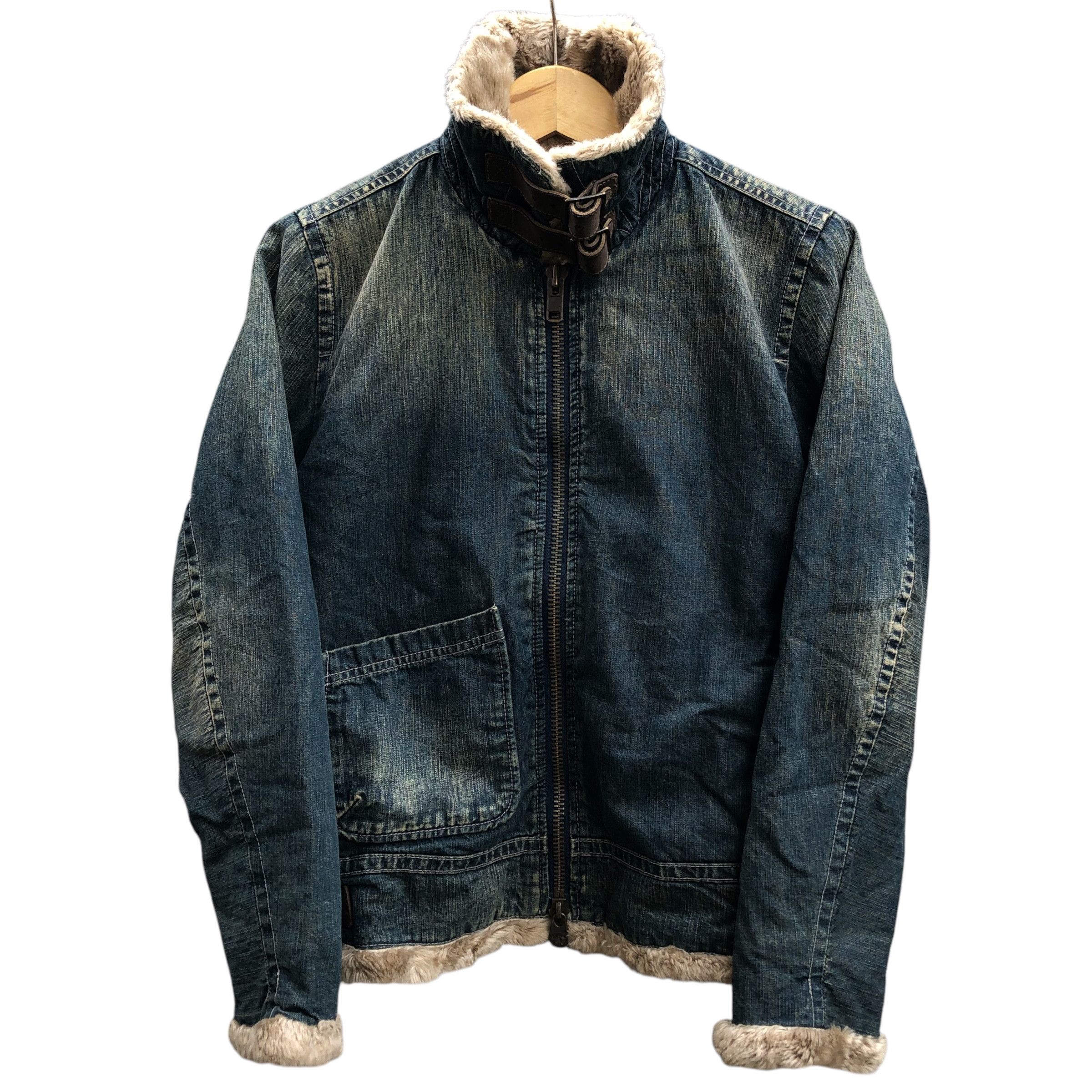 Johnbull Jhonbull B3 Jacket Size US M / EU 48-50 / 2 - 2 Thumbnail