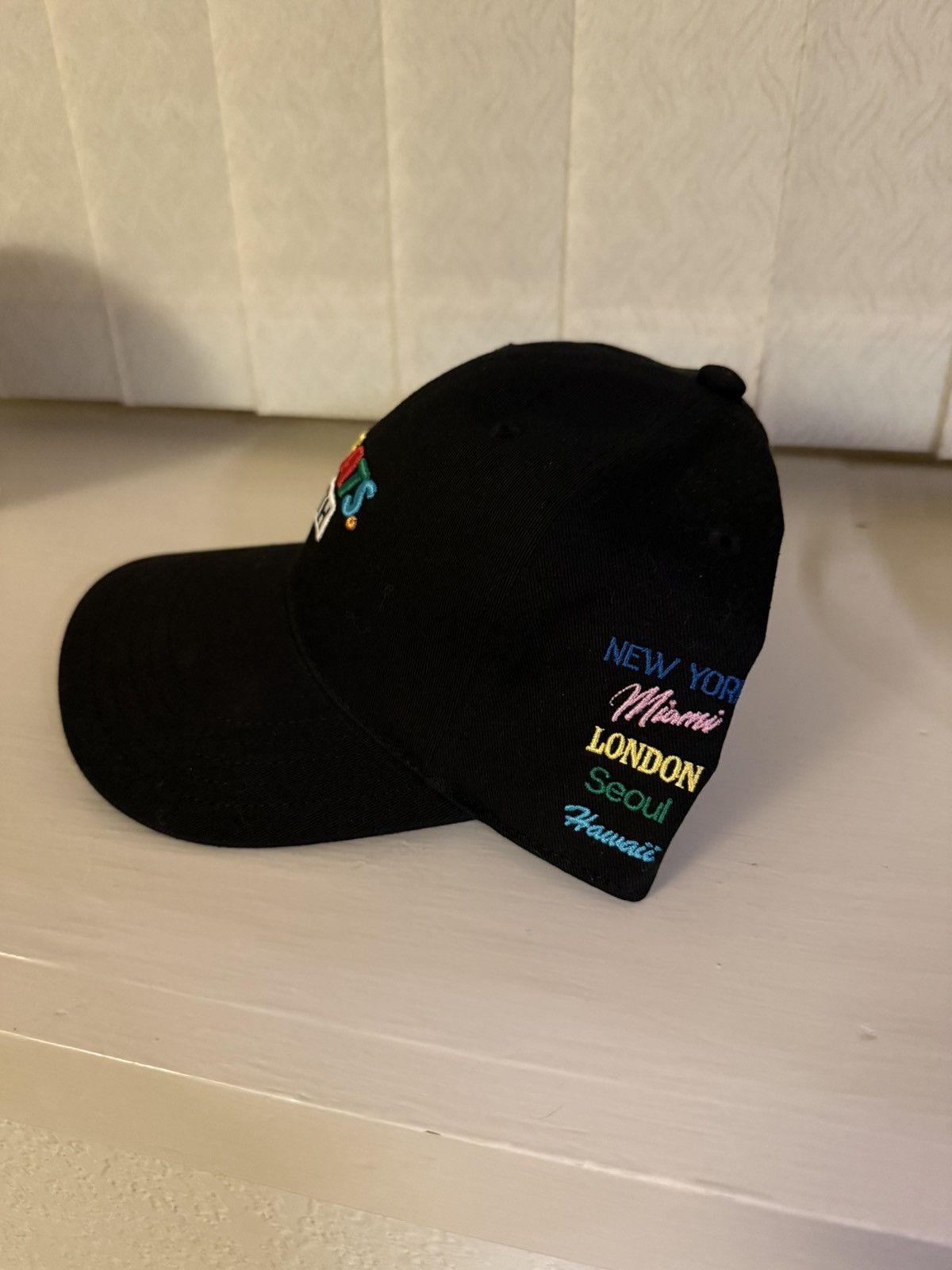 Kith Kith Treats Black Hat | Grailed