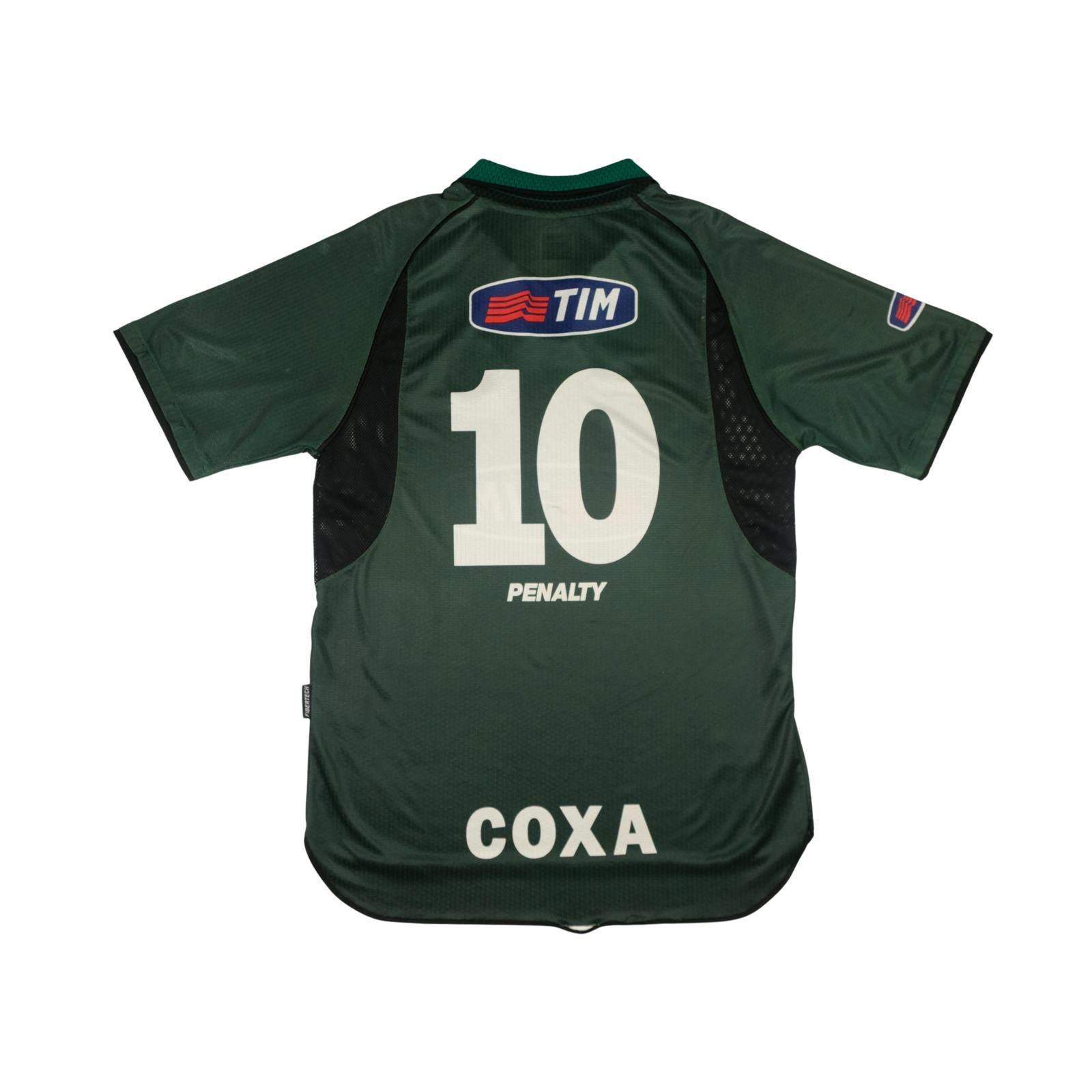 Umbro 2001 Coritiba Brazil Fourth Shirt (L) Size US L / EU 52-54 / 3 - 2 Thumbnail