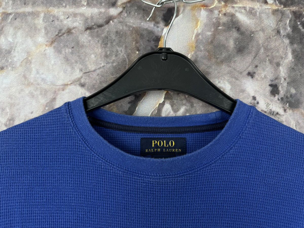 Gant × J.Crew × Polo Ralph Lauren Men’s Polo Ralph Lauren Sweatshirt Pullover Size Small Size US S / EU 44-46 / 1 - 7 Thumbnail