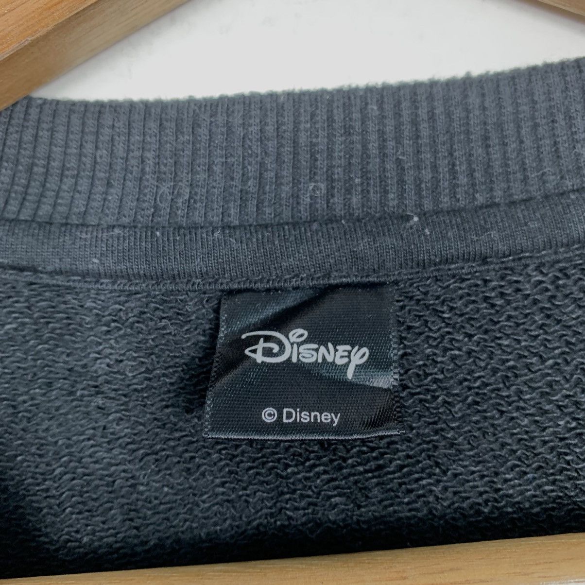 Disney Disney Mickey Mouse Black Sweatshirt Size US M / EU 48-50 / 2 - 10 Thumbnail
