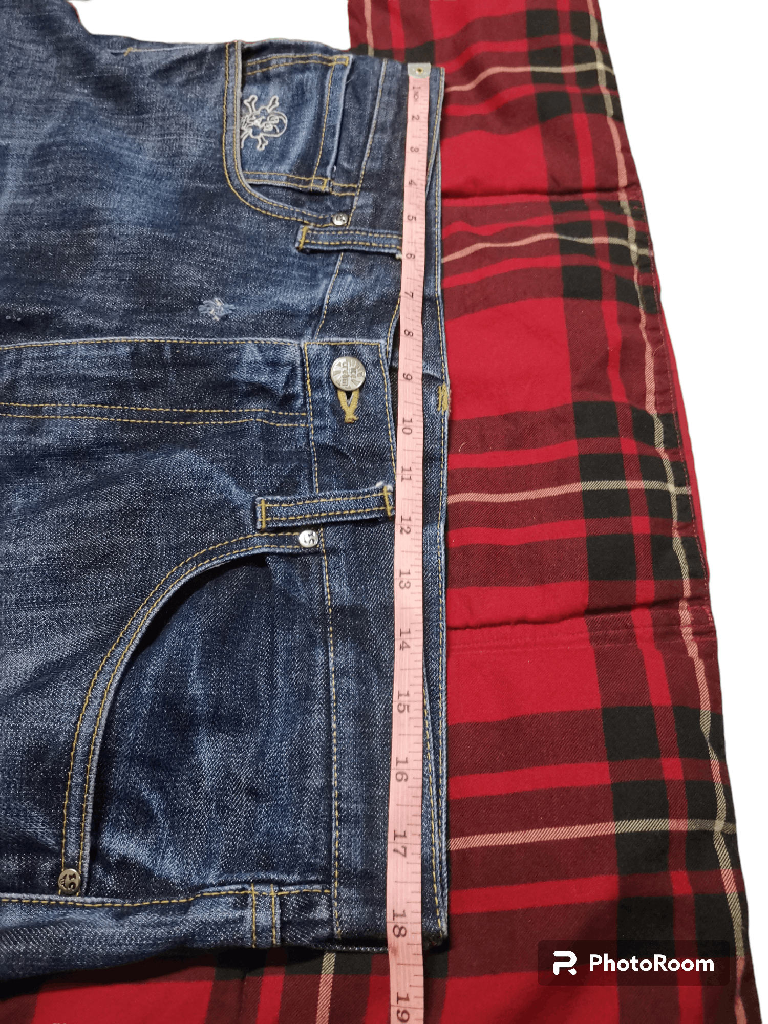Billionaire Boys Club × Icecream Vtg Billionaire Boys Club Ice Cream Denim Size US 36 / EU 52 - 21 Thumbnail