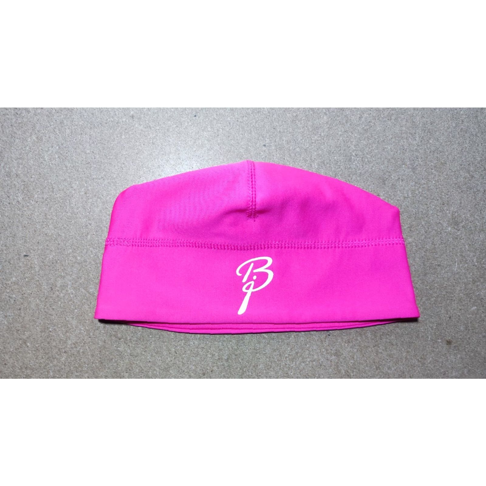 Vintage Bjorn Daehlie Pink Ski Cap Beanie Hat One Size Winter Cross Country Biathlon Womens Beanie Size ONE SIZE - 2 Thumbnail