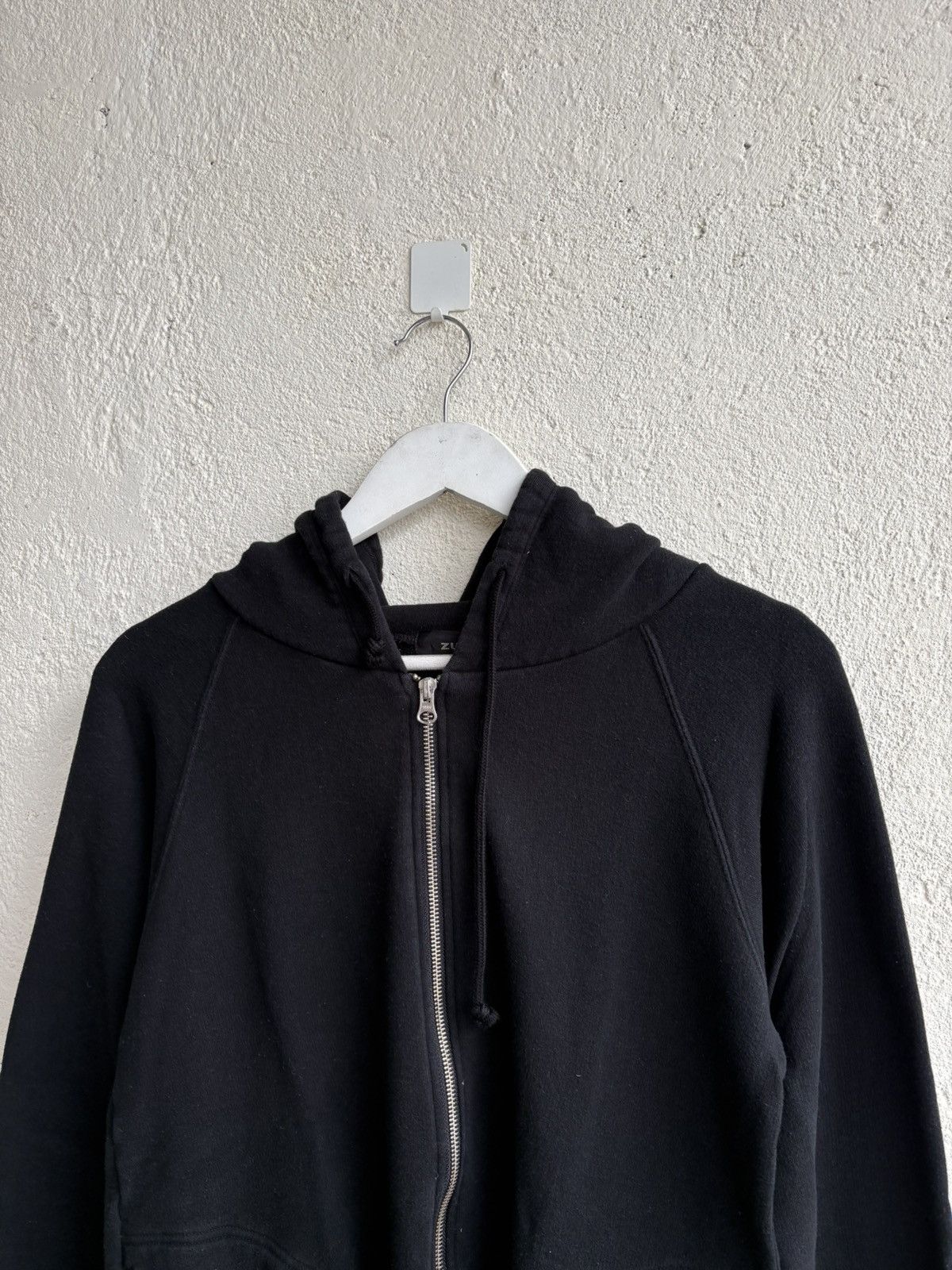 CABANE de ZUCCa Cabbane de zucca double zipper long hoodie Size US M / EU 48-50 / 2 - 3 Thumbnail