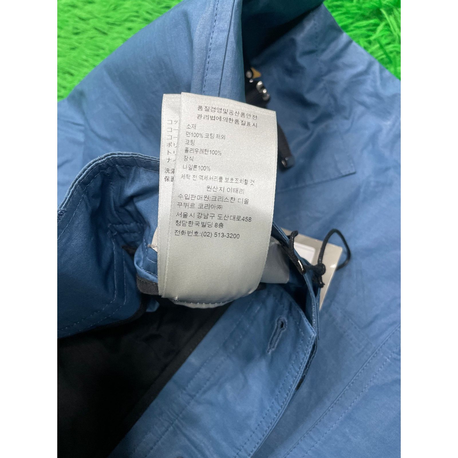 Dior Dior Waxed Cargo Trousers 30 New Size US 30 / EU 46 - 5 Thumbnail