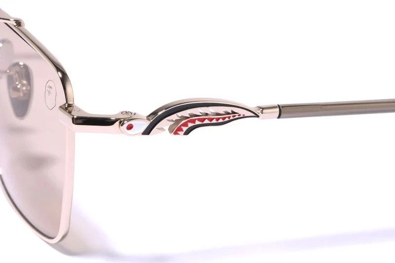 Bape Bape Sunglasses Size ONE SIZE - 3 Thumbnail