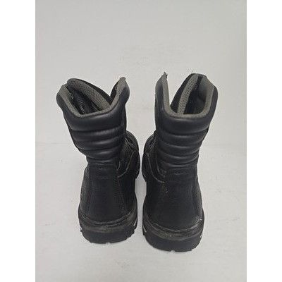 Other Dakota Men's 529 HD3 8" STSP Injected Welt Boots Black 10M Size US 10 / EU 43 - 3 Thumbnail