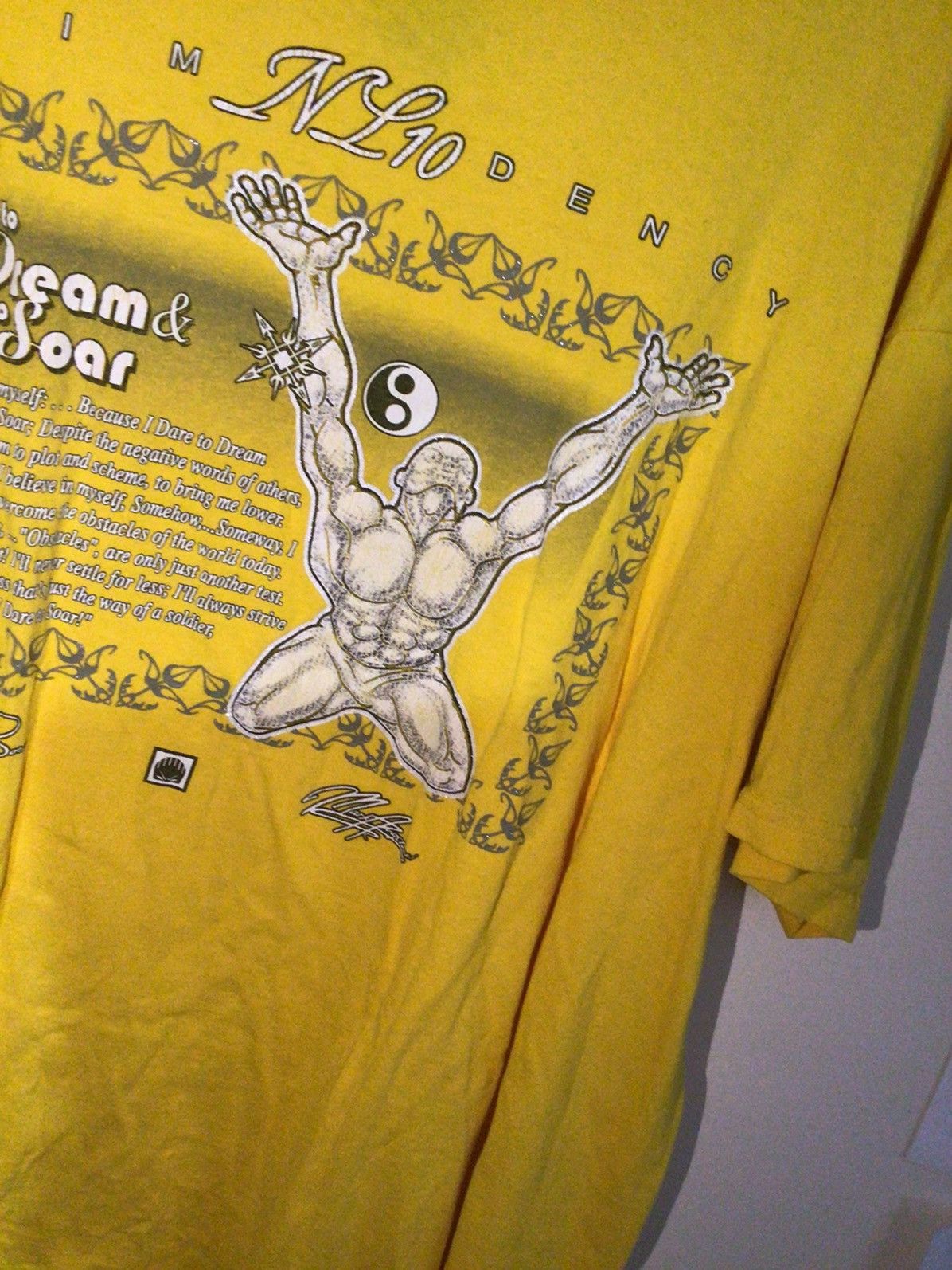 Rap Tees Vintage No Limit Records Shirt 2XL Rare Rap T Krimnl 10dency Size US XXL / EU 58 / 5 - 4 Thumbnail