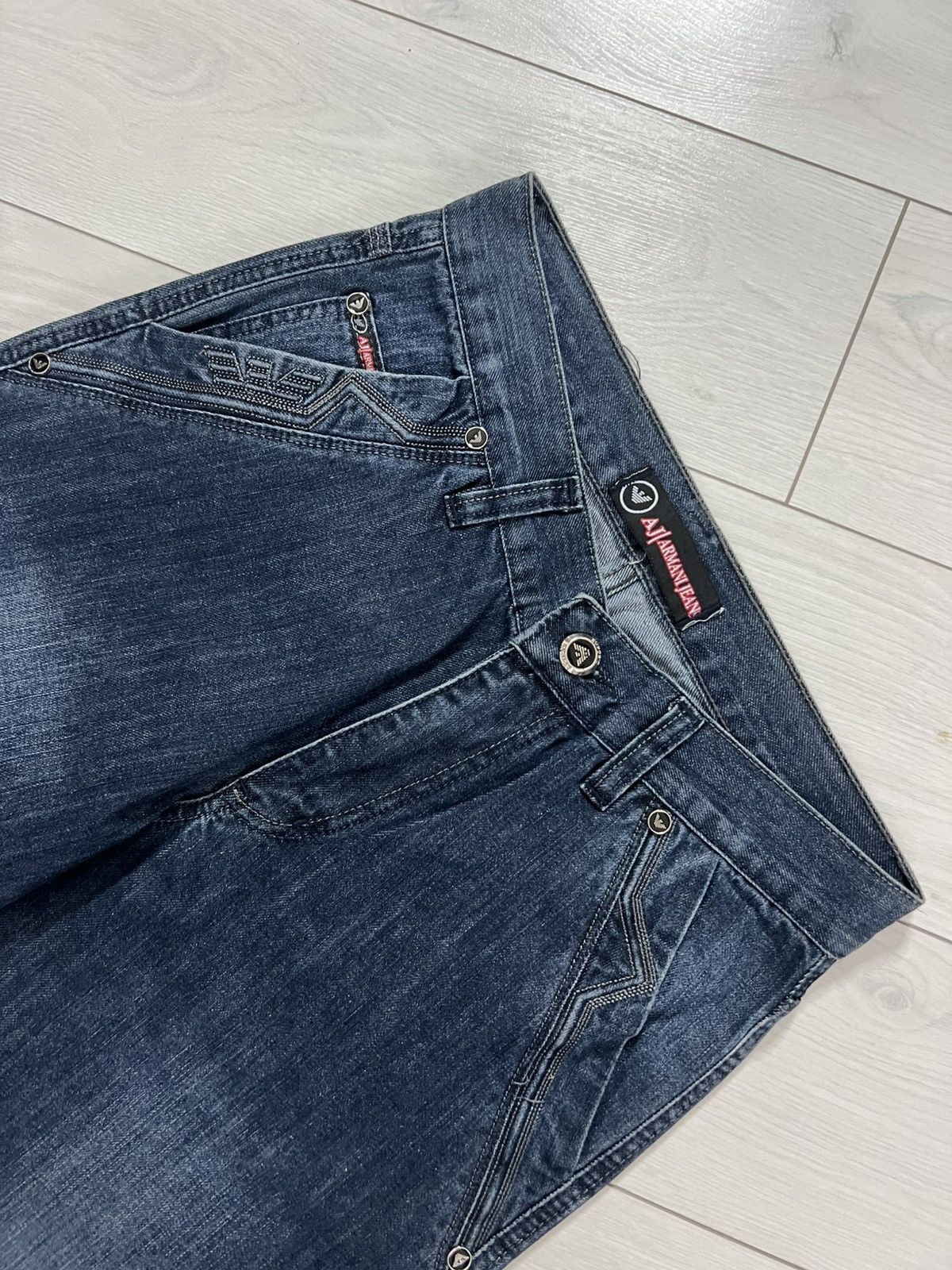 Hysteric Glamour Vintage Japanese baggy if6was9 Swag Hysteric Glamour Style Size US 30 / EU 46 - 8 Thumbnail