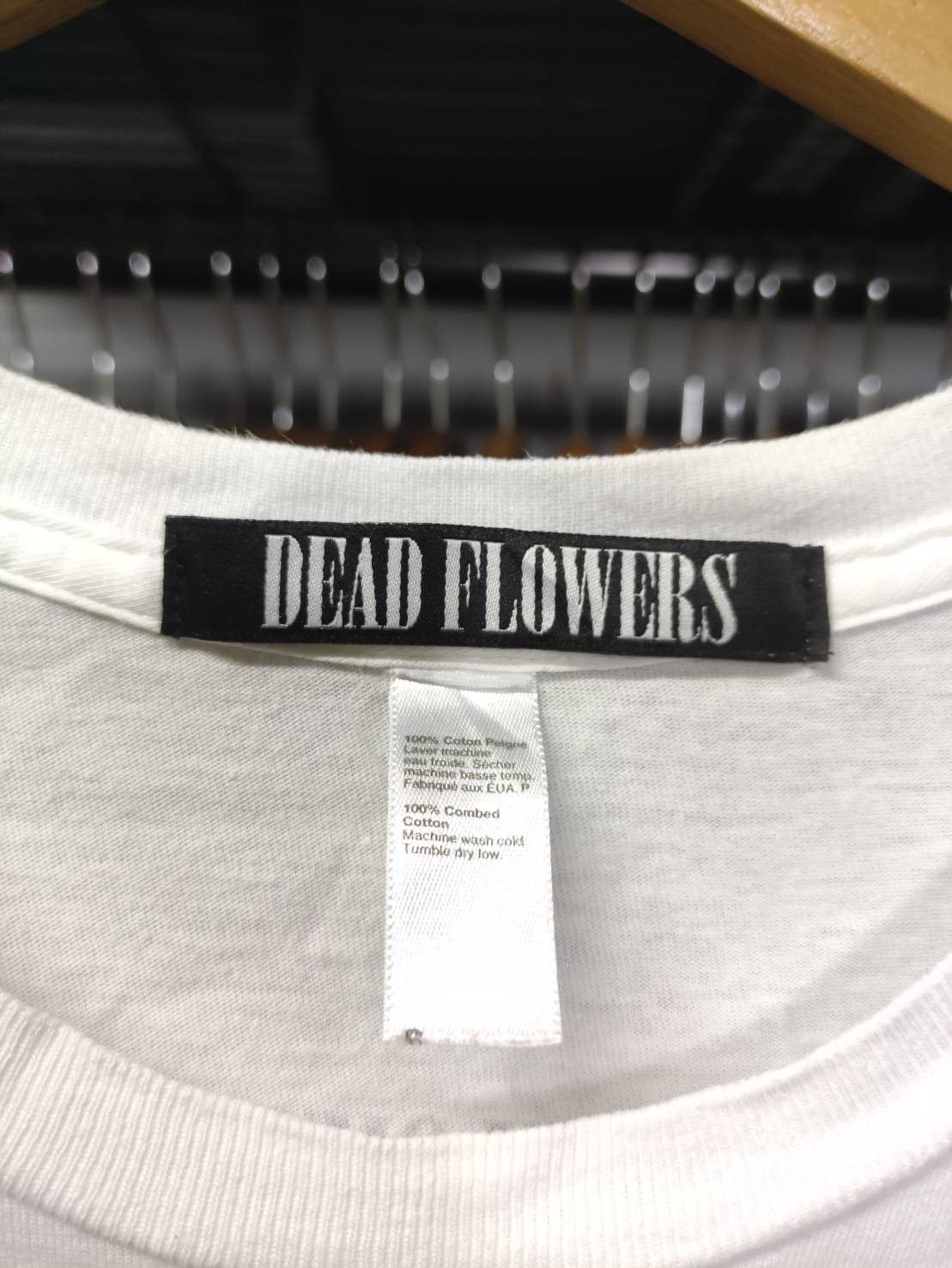 Band Tees Dead Flowers x Kurt Cobain " Kurt's Still Missing " T-Shirt Size US M / EU 48-50 / 2 - 5 Thumbnail