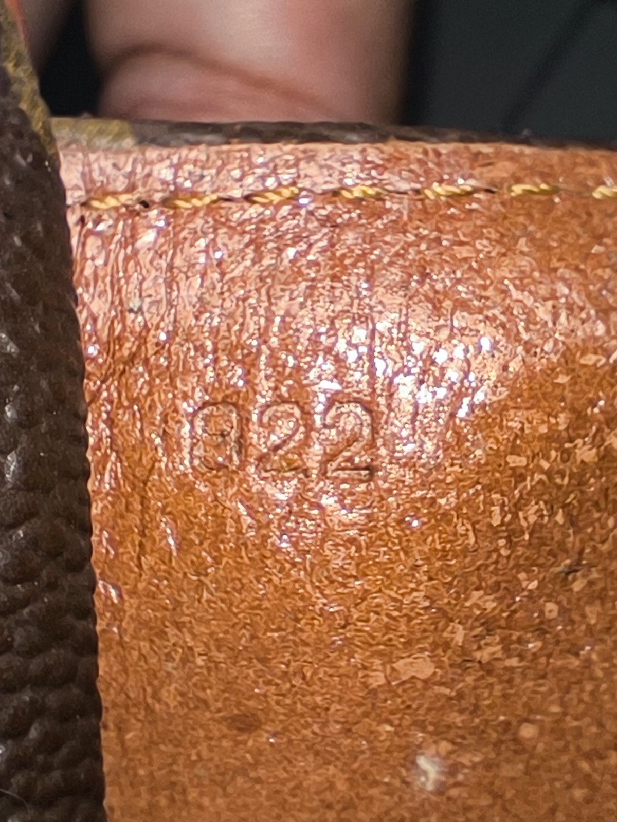Louis Vuitton Louis Vuitton Monogram Canvas Marceau GM Size ONE SIZE - 12 Thumbnail