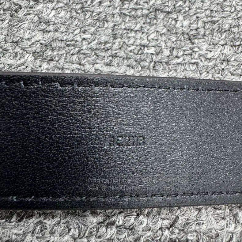 Louis Vuitton Louis Vuitton Jelly presbyopic belt Size ONE SIZE - 6 Thumbnail