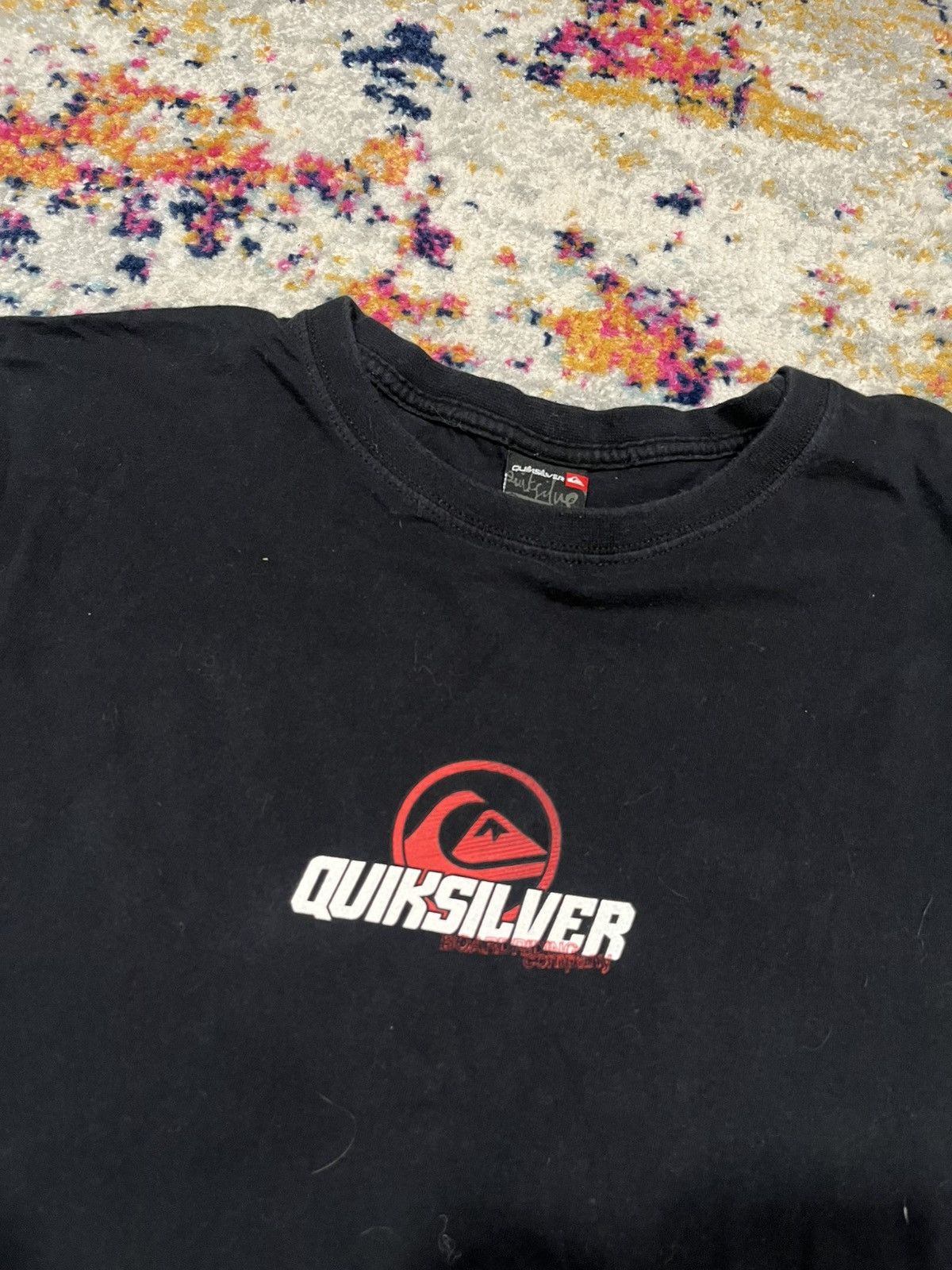 Supreme Vintage Quicksilver Shirt XL Size US XL / EU 56 / 4 - 4 Thumbnail