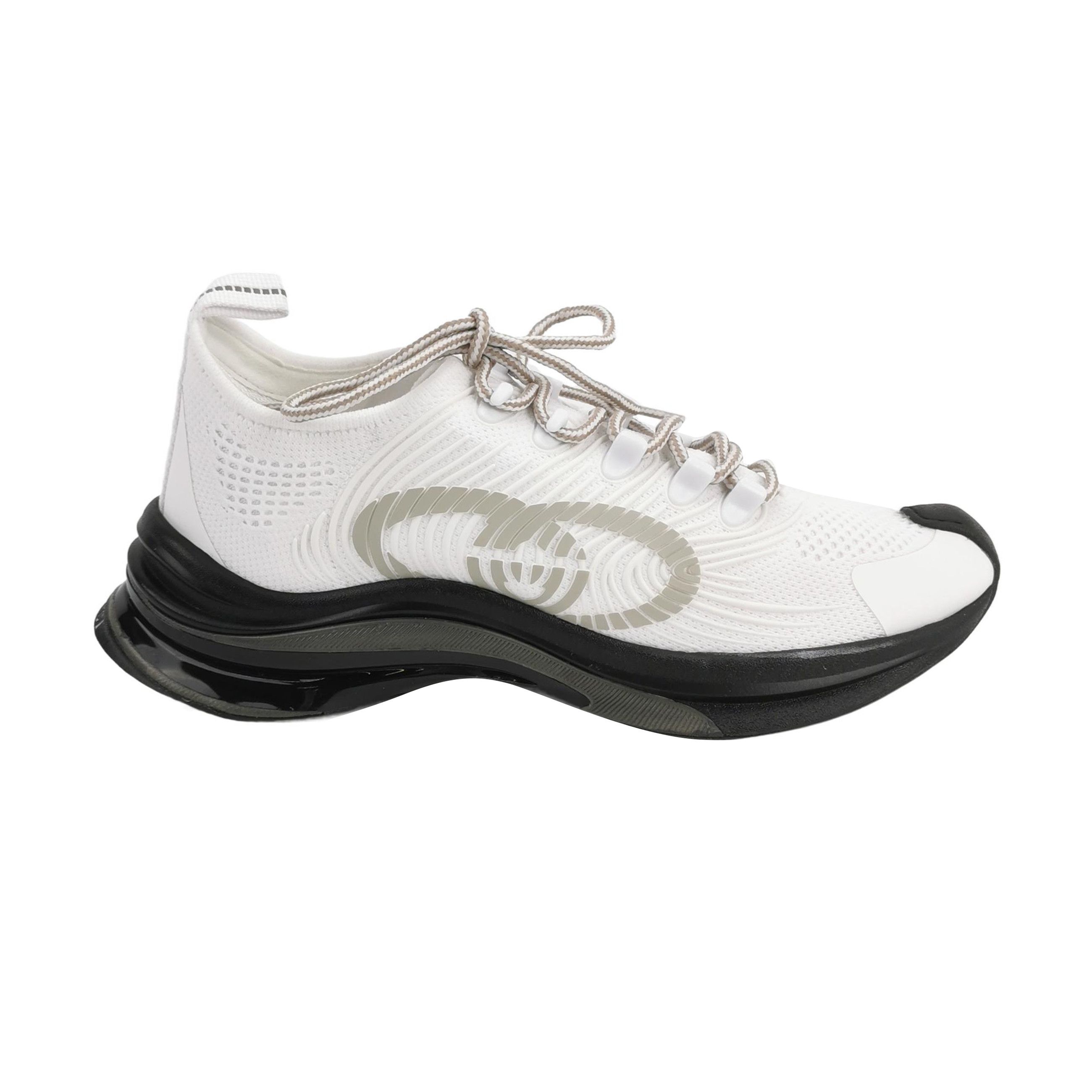 Gucci Gucci Women 9-5 Lowtop Sneakers Size US 9.5 / IT 39.5 - 1 Thumbnail