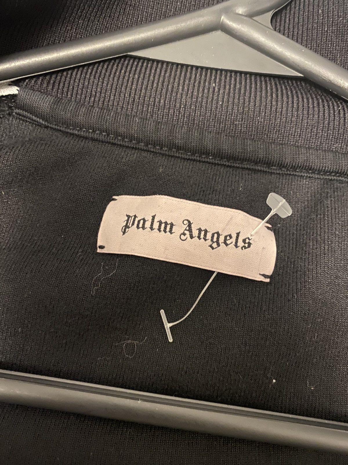 Palm Angels × Velour PALM ANGELS TRACK JACKET Size US M / EU 48-50 / 2 - 12 Thumbnail