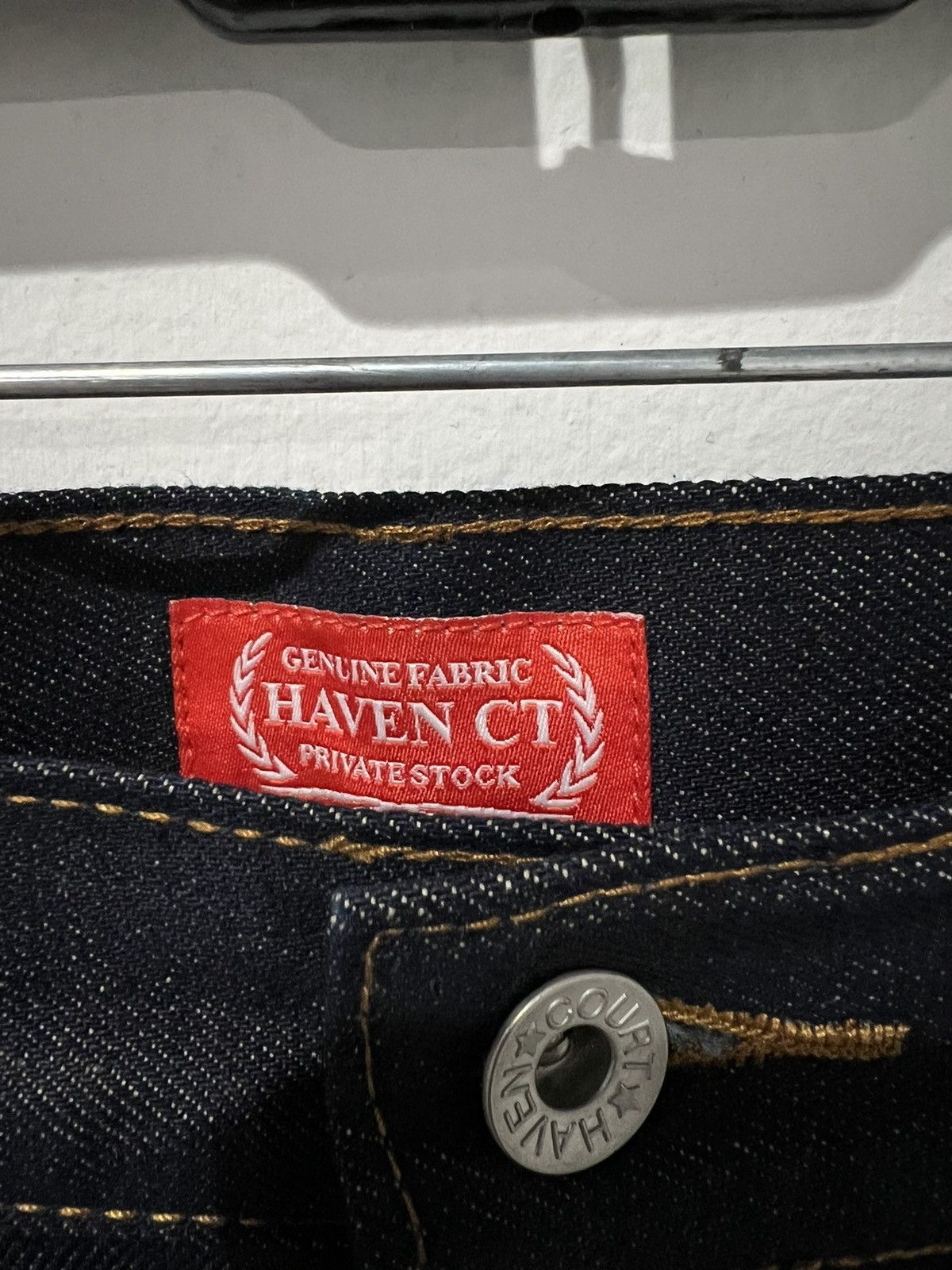 Haven Court HAVEN COURT 2022 ARC DENIM Size US 32 / EU 48 - 5 Thumbnail